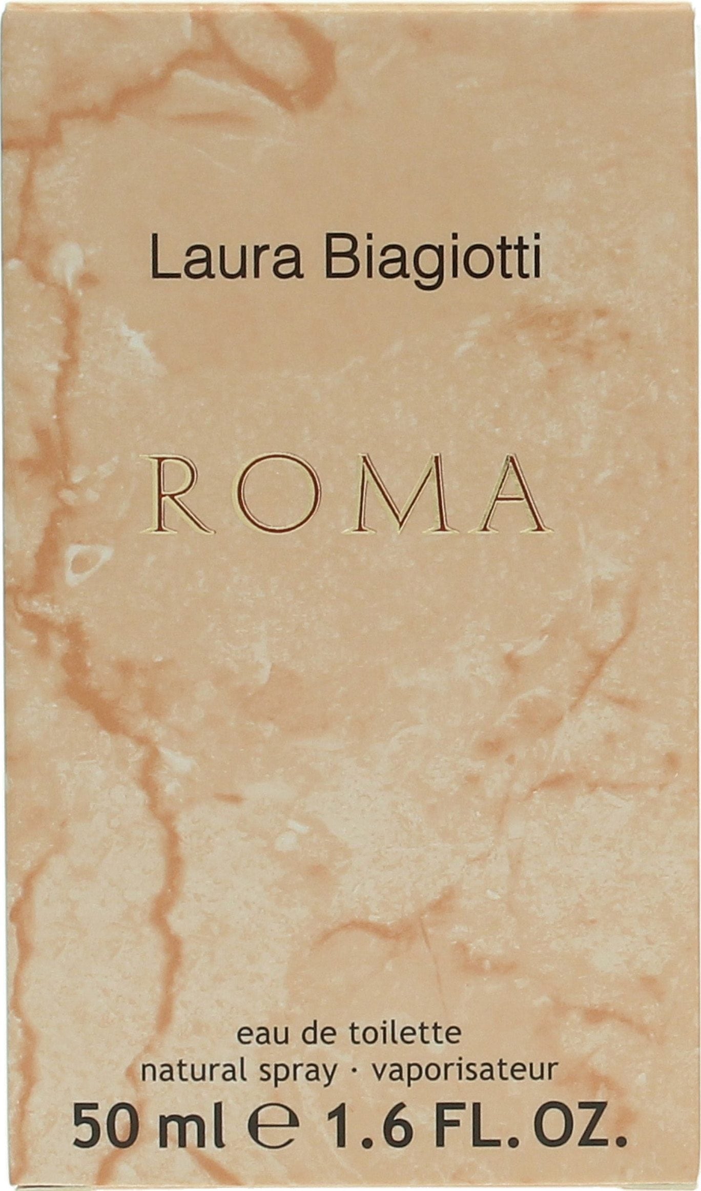 Laura Biagiotti Eau de Toilette »Roma«, mit frischer Duftnote