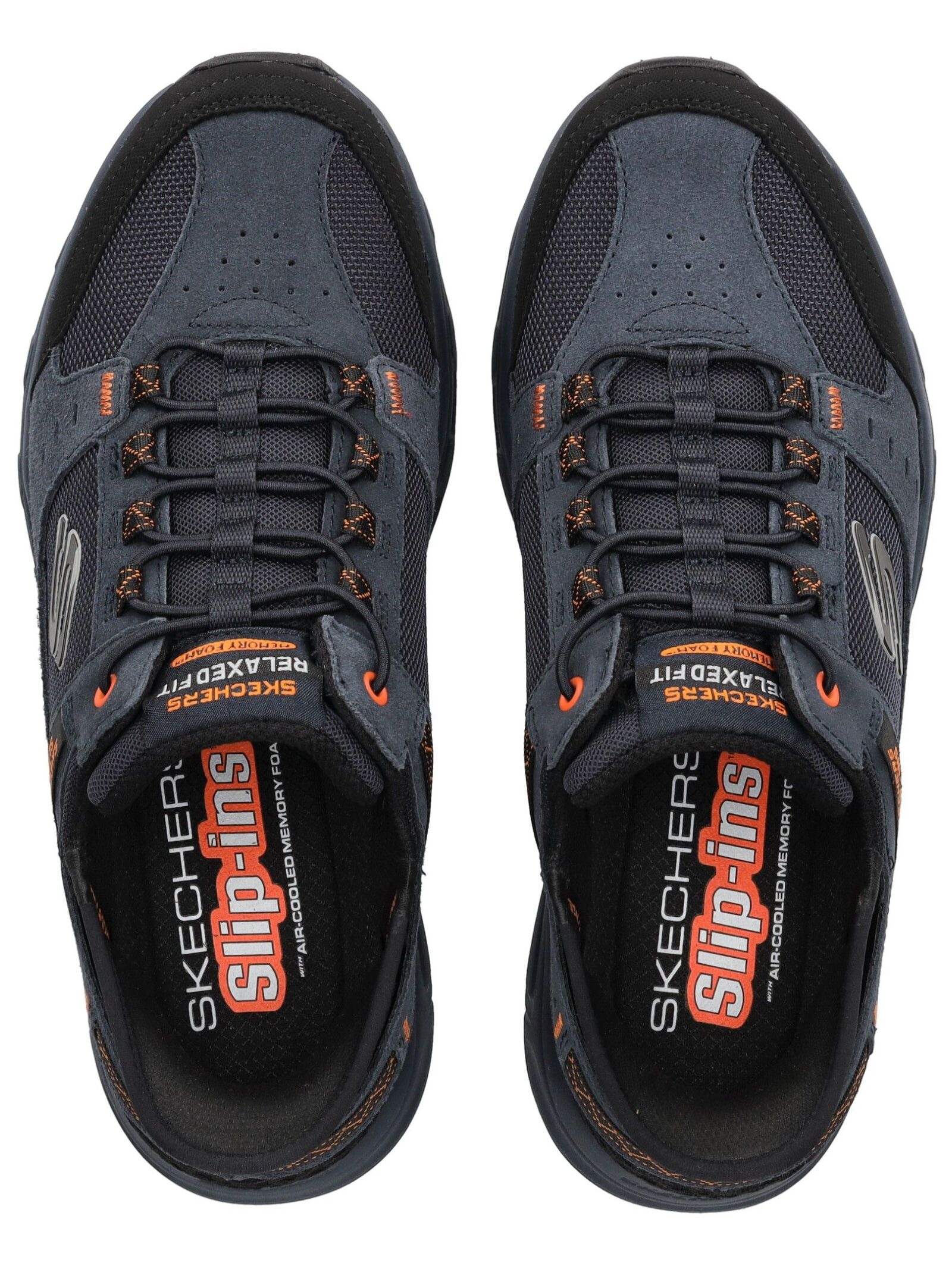Skechers Trekkingschuh »Skechers Wanderschuhe Leder/Textil«