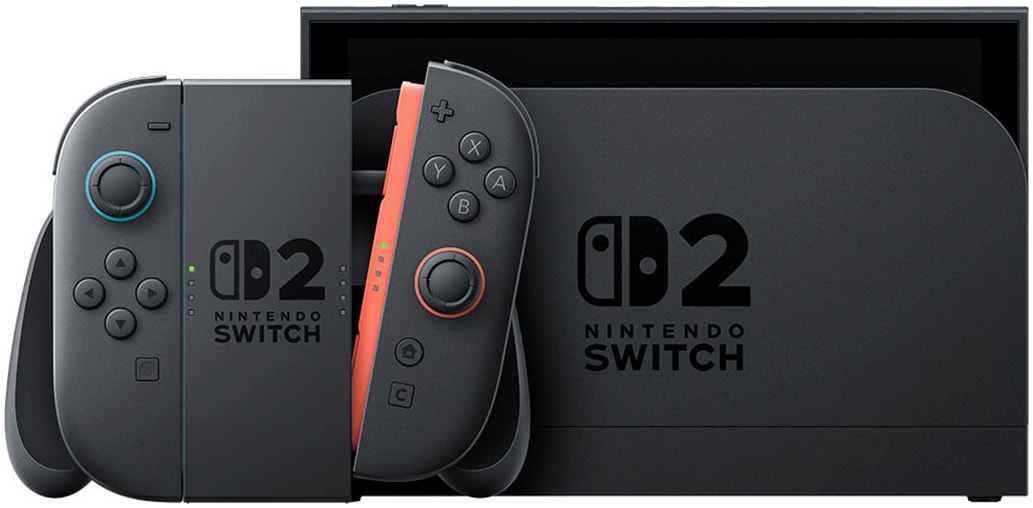 Nintendo Switch 2 Konsolen-Set »Switch 2 + Pokemon-Legenden: Z-A«