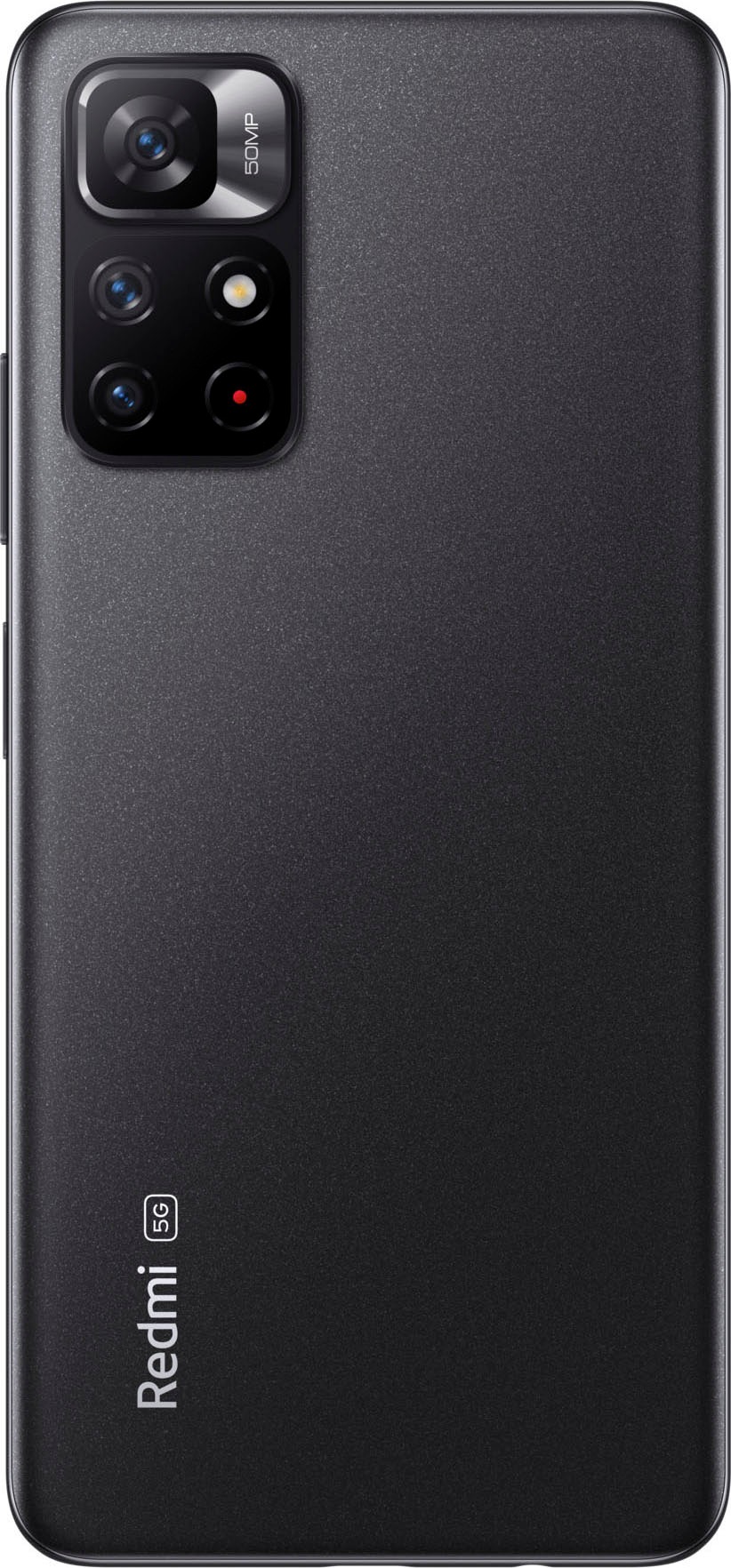 2. Bild von Xiaomi Smartphone »Redmi Note 11S 5G«, Midnight Black, 16,76 cm/6,6 Zoll, 128 GB Speicherplatz, 50 MP Kamera