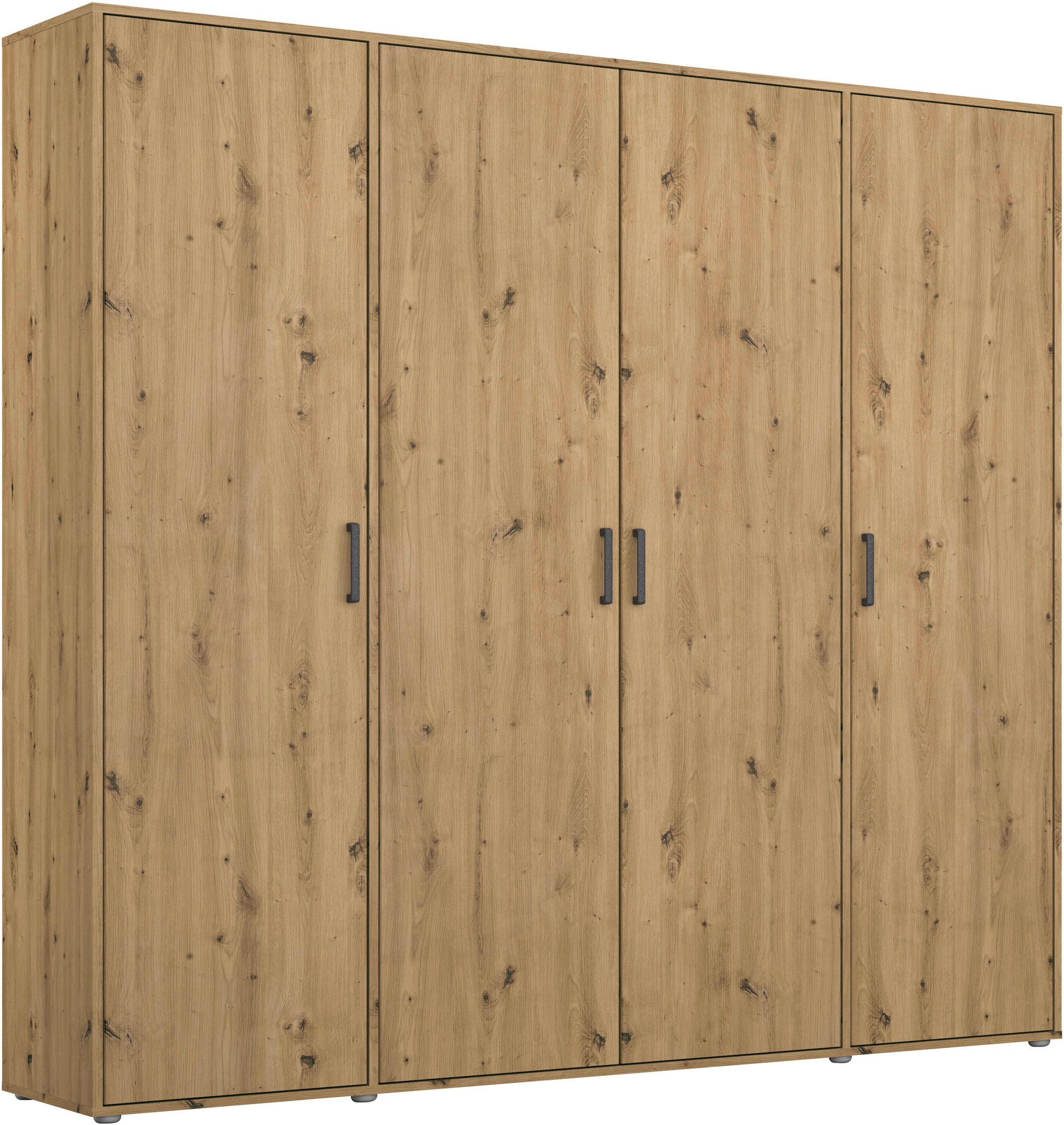 rauch Kleiderschrank "VOYAGER Garderobe Wäscheschrank TOPSELLER Schlafzimme günstig online kaufen