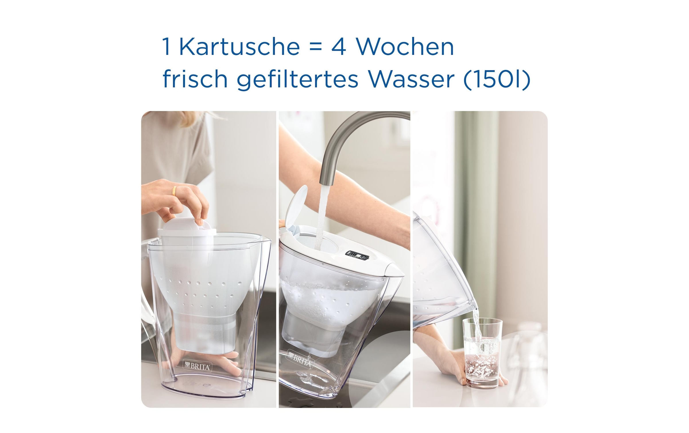 BRITA Wasseraufbereiter »Marella« 1,4 l