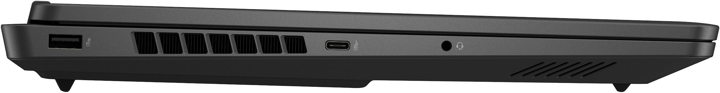HP Gaming-Notebook »Omen 16 16-am0074ng Black«