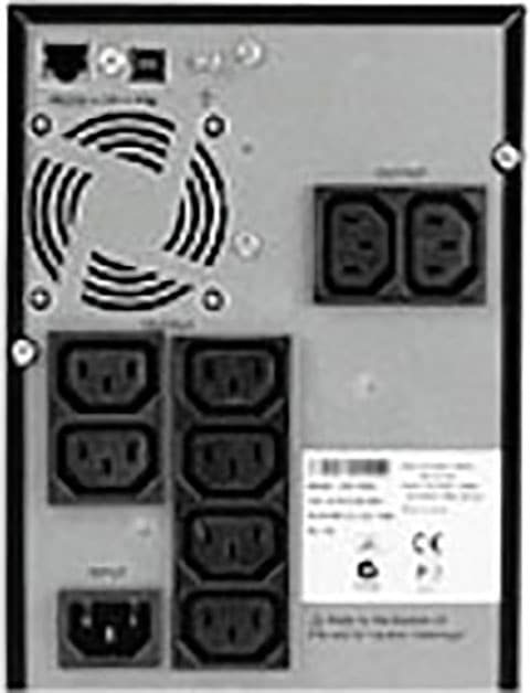 EATON USV-Anlage »5SC 1000i, 1000VA/700W Tower«