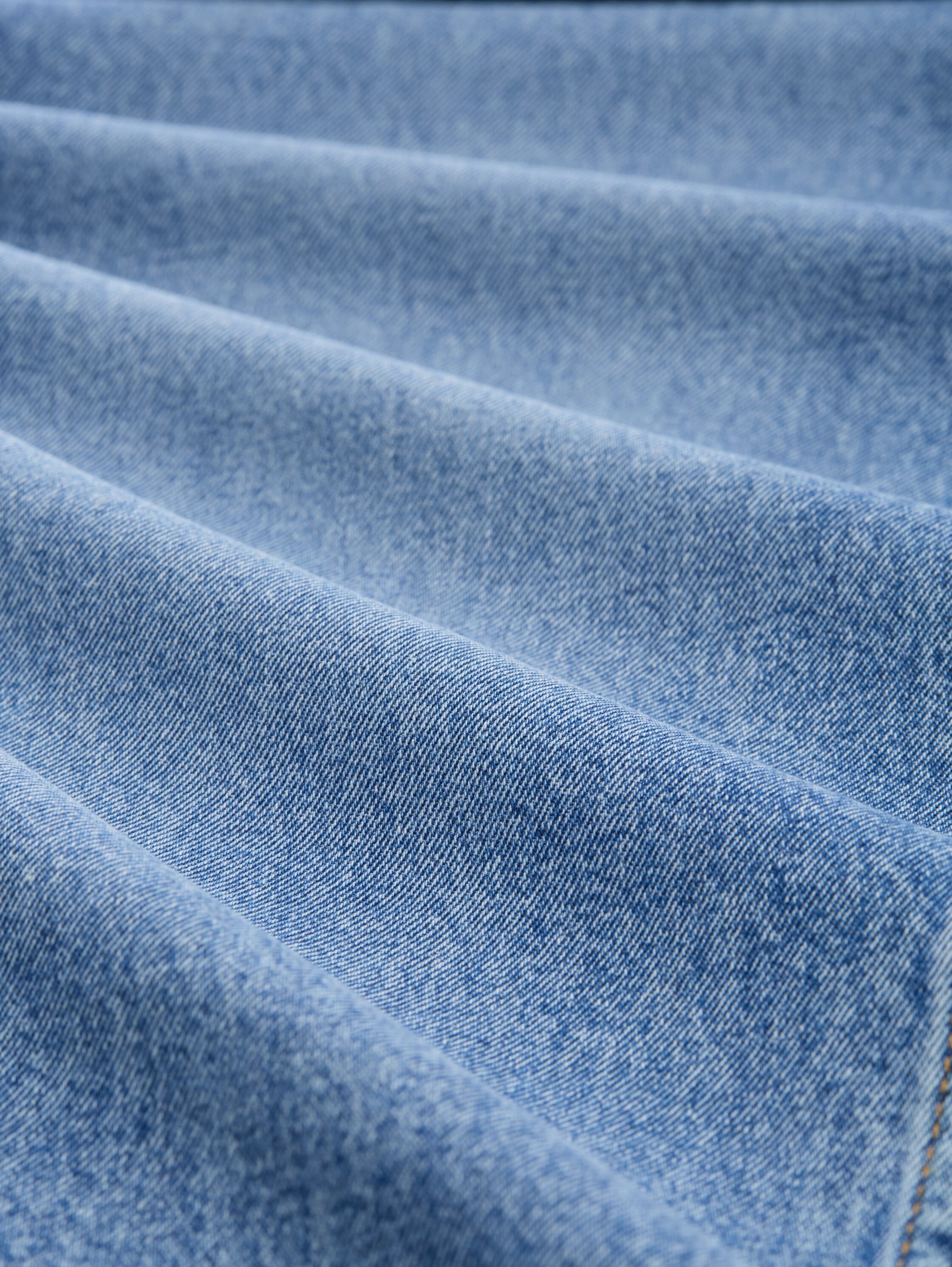 TOM TAILOR Denim 7/8-Jeans, mit elastischem Bund