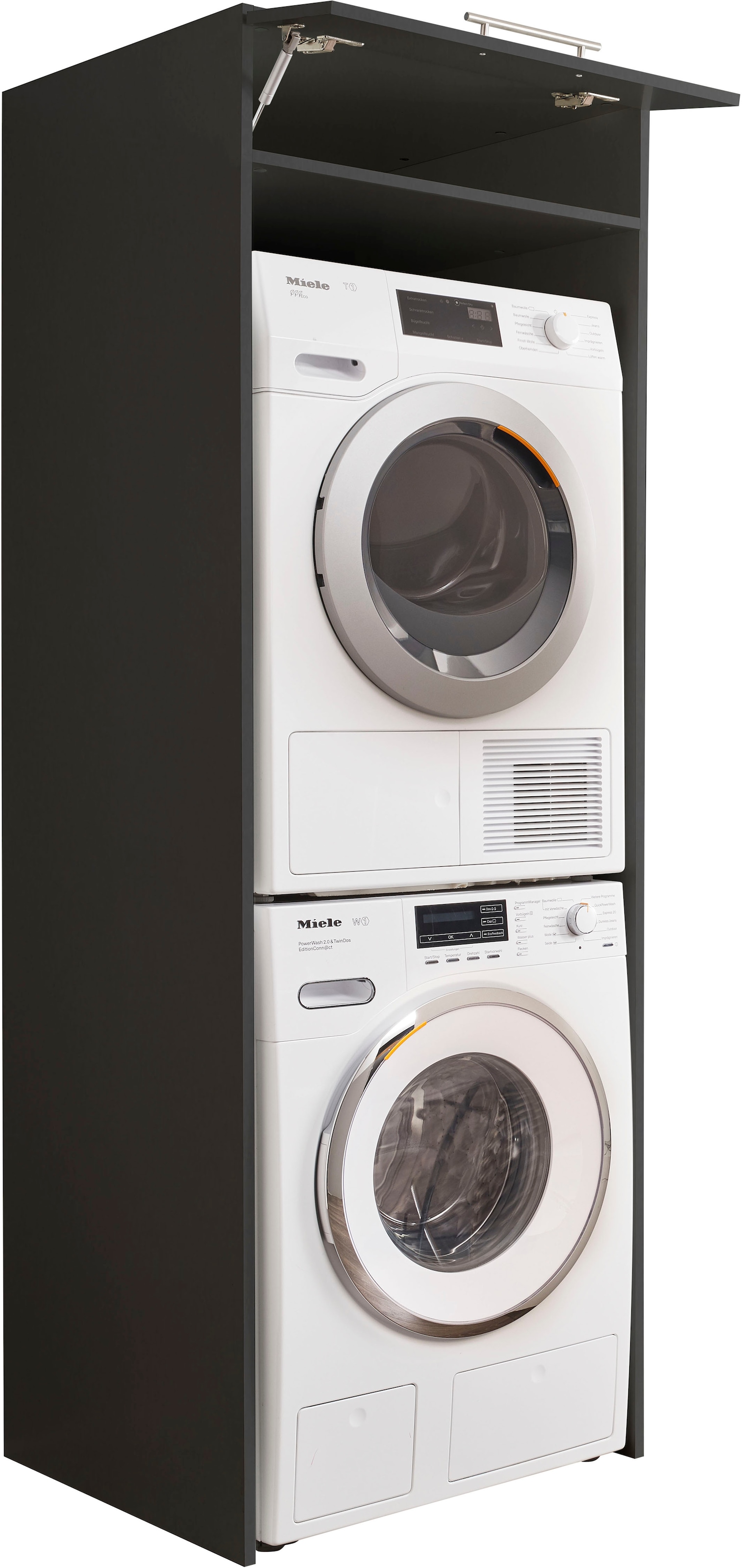 Laundreezy Waschmaschinenumbauschrank »LAUNDREEZY LDL«, Breite 67,5 cm
