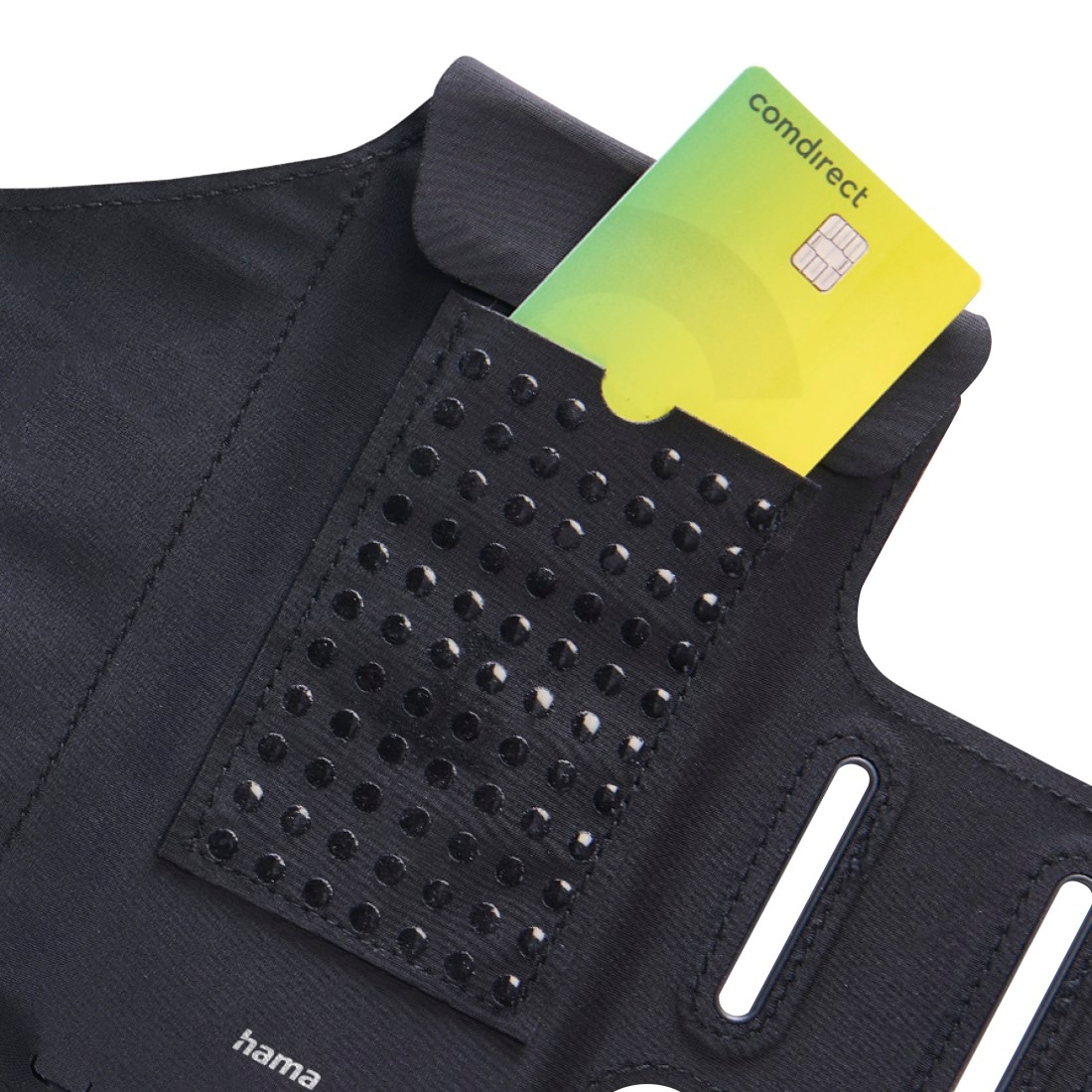 Hama Smartphonetasche »Sportarmband zum Joggen, 6,5" – 6,9"«, wasserabweisend