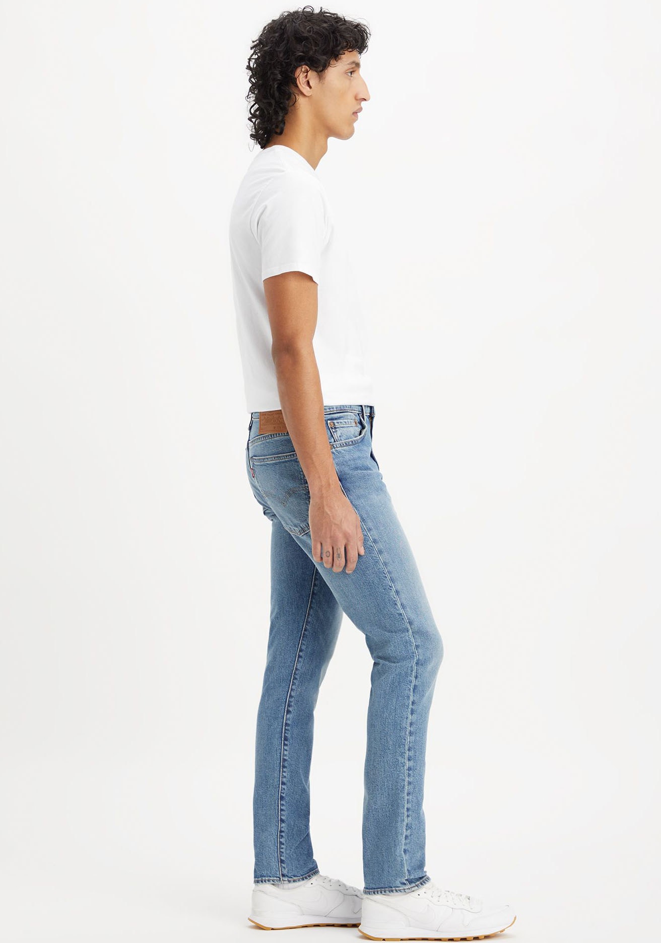 Levi's® Skinny-fit-Jeans, mit 5-Pocket-Style