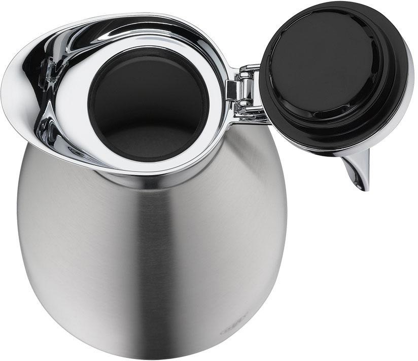 Alfi Isolierkanne »Gusto TT«, 1,5 l, Edelstahl mattiert