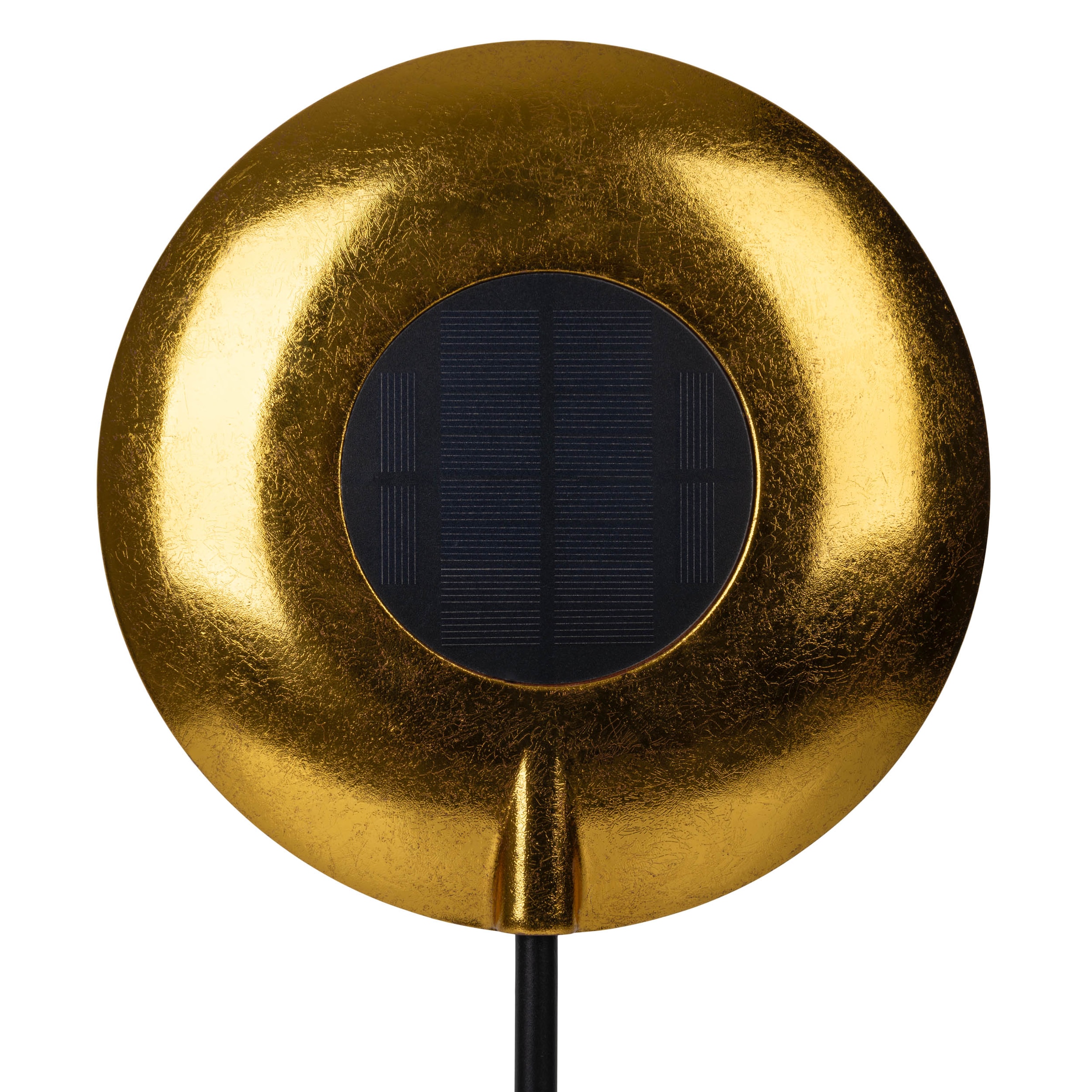 näve LED Solarleuchte »Solan« LED-Modul 1 Stk. Warmweiß 4in1 Akku-Solar-Tisch-Hängeleuchte, Touchschalter, USB, dimmbar