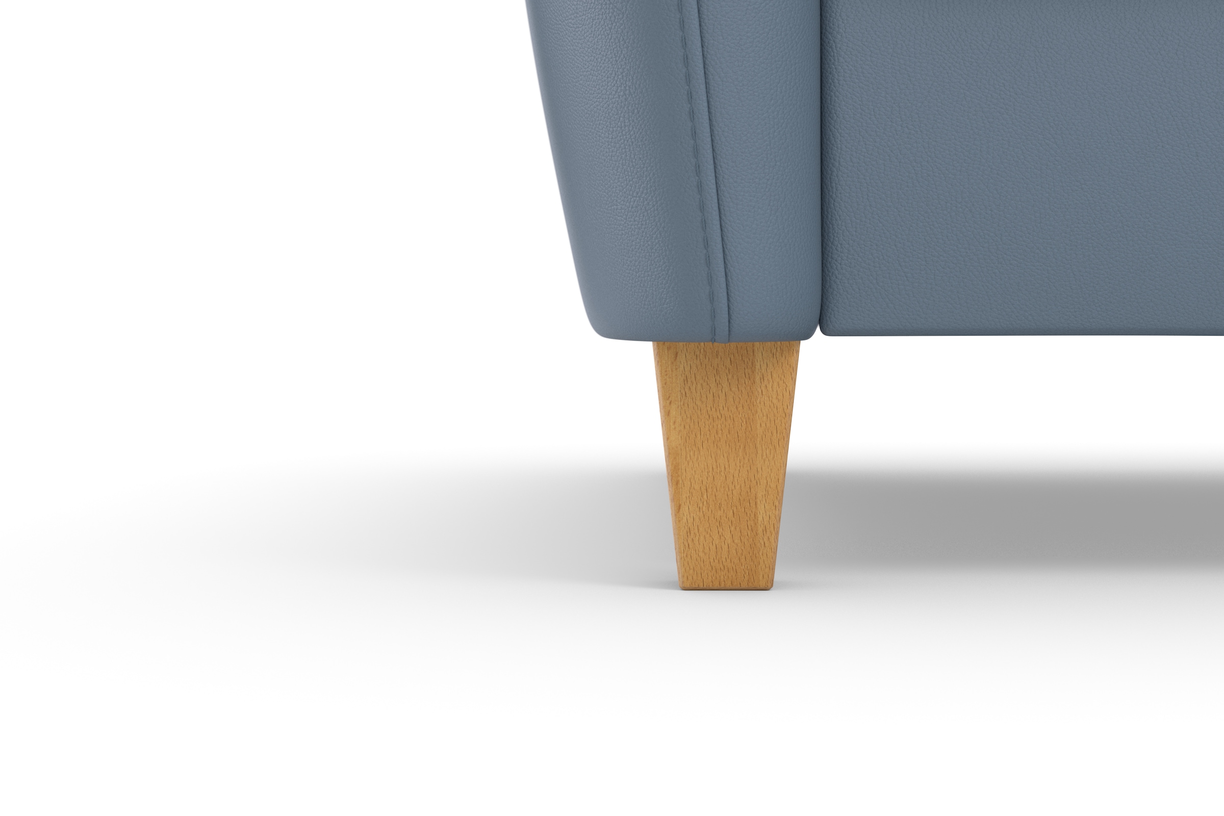 Home affaire Ecksofa »Palmera L-Form«, Federkern, wahlweise mit Bettfunktion und mit/ohne Stauraum