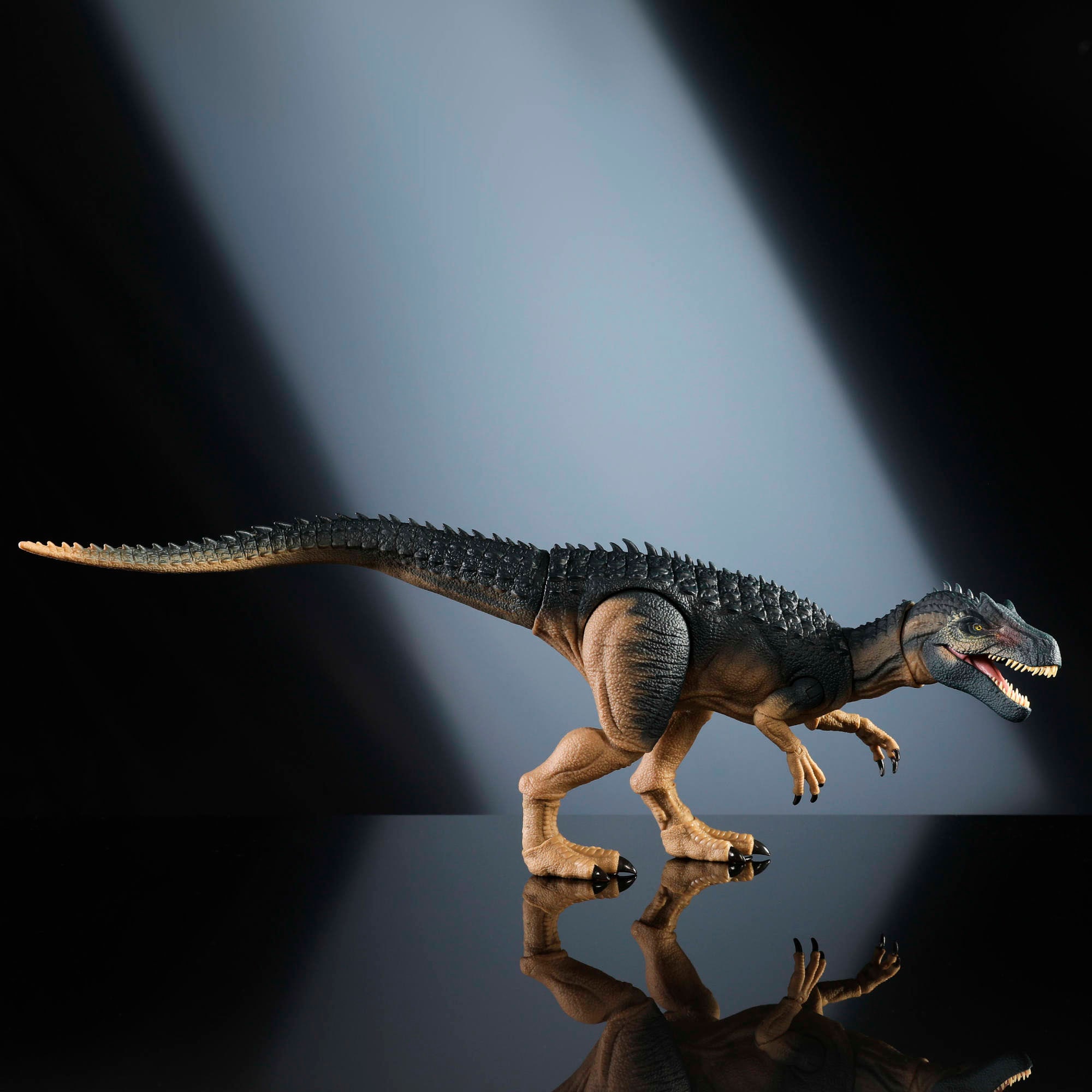 Mattel® Actionfigur »Jurassic World Hammond Collection Allosaurus Dinosaurier«