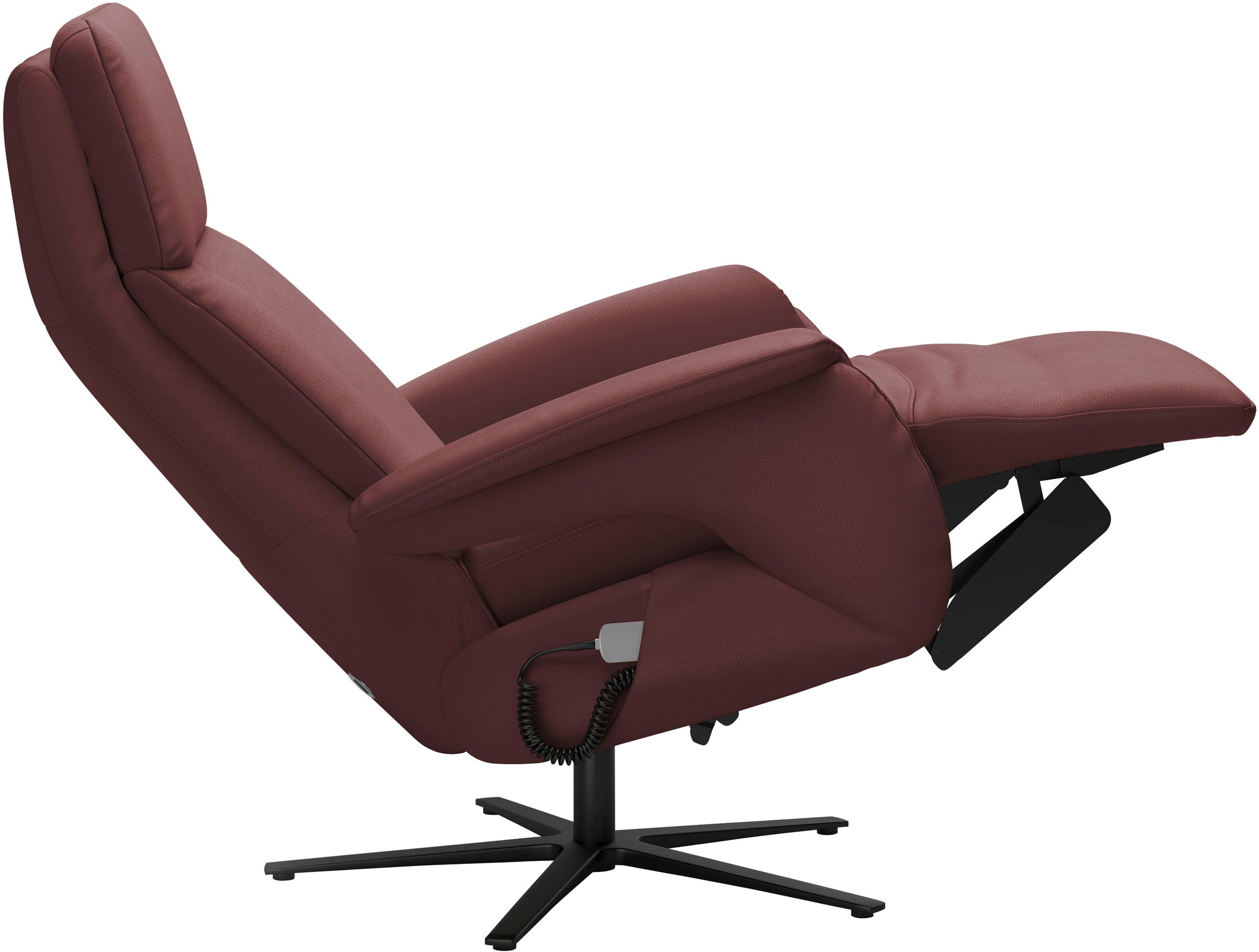 sit&more TV-Sessel »TV Sessel Triple Seven Xtra large«, mit Herz-Waage und 3 Motoren