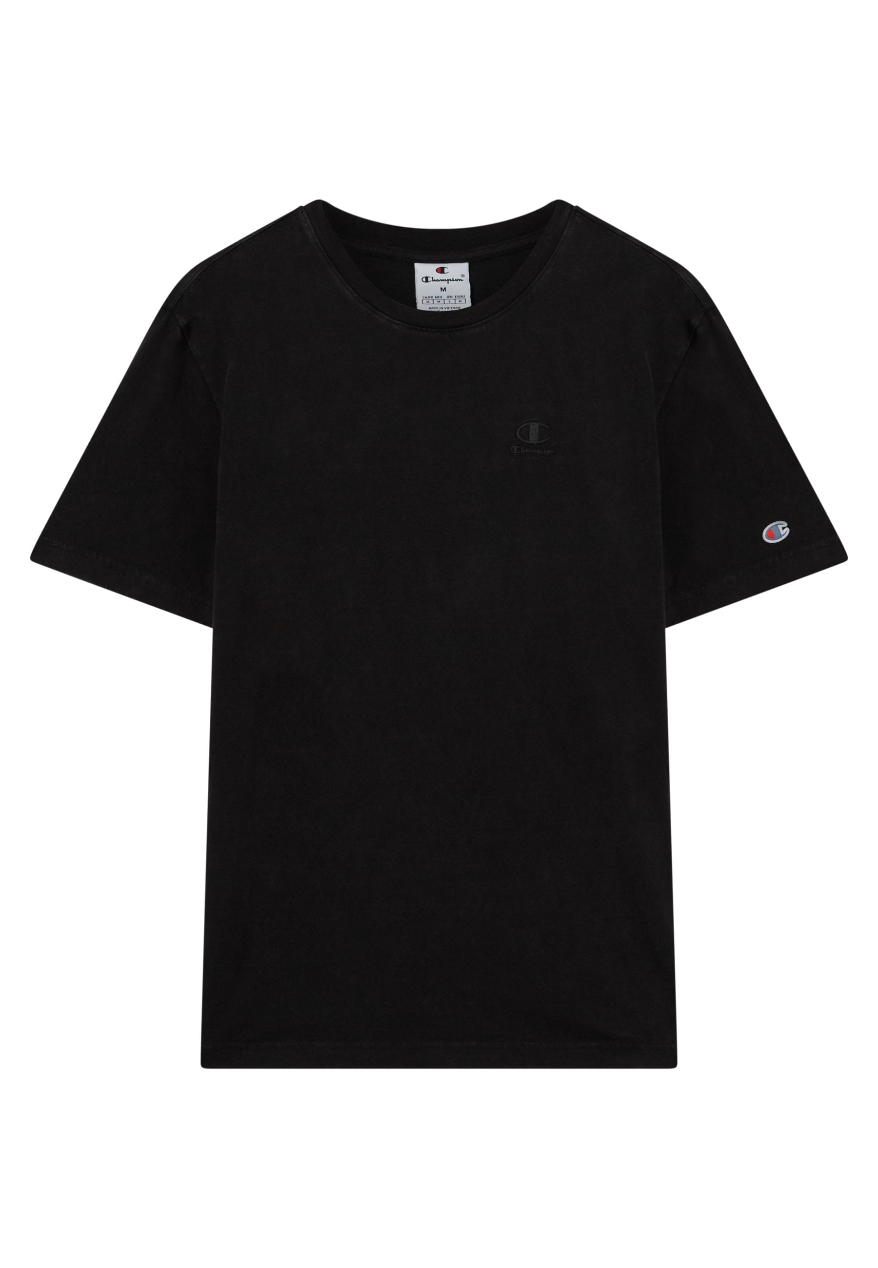 Champion T-Shirt »ICONS Wash Crewneck T-Shirt«, (1 tlg.)