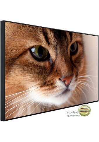 Papermoon Infrarotheizung »Katze«, sehr angenehme Strahlungswärme kaufen