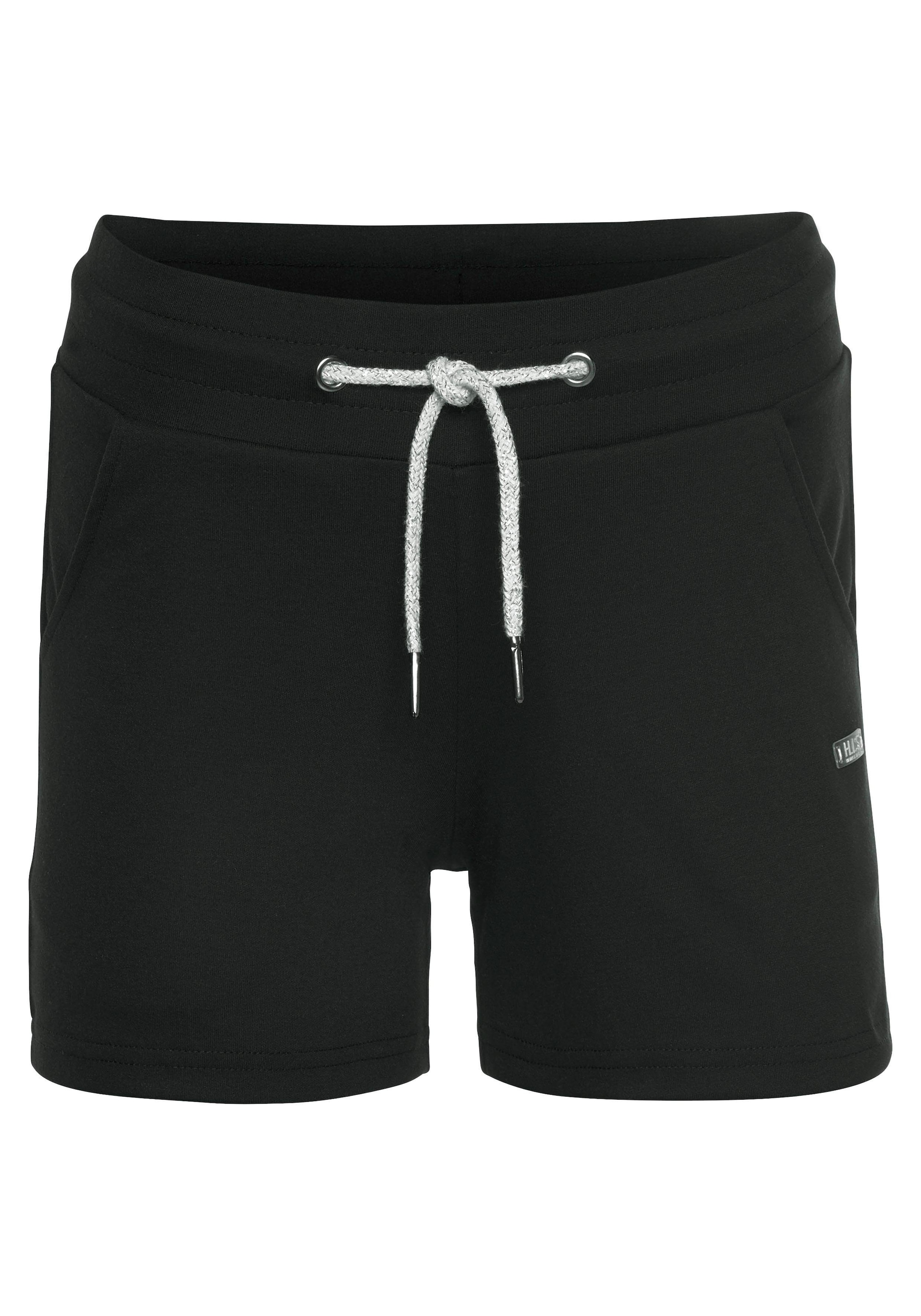 H.I.S Shorts »Essentials Shorts im Doppelpack«, (2er-Pack) im Online-Shop  bestellen