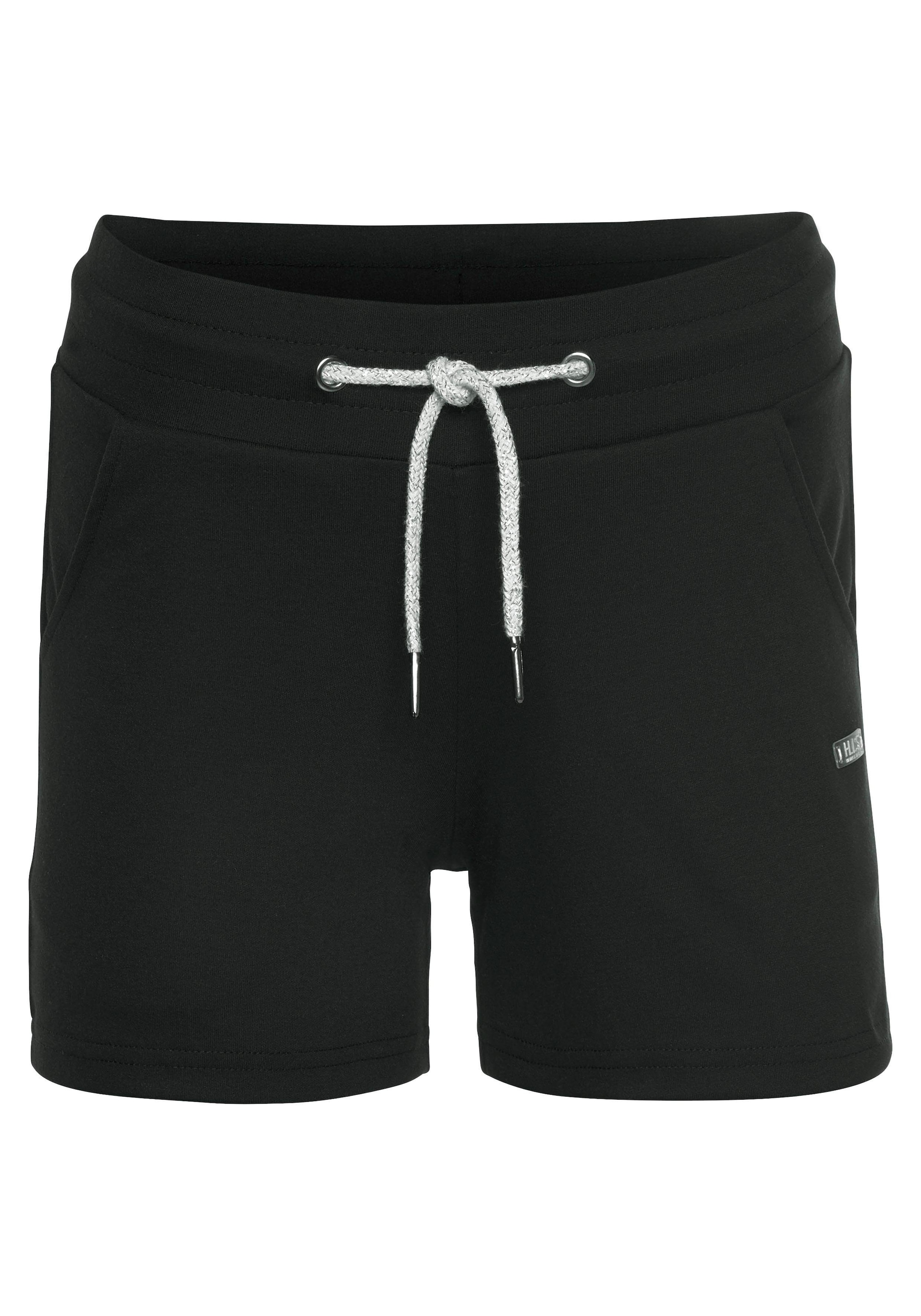 H.I.S Shorts »Essentials Shorts im Doppelpack«, (2er-Pack)