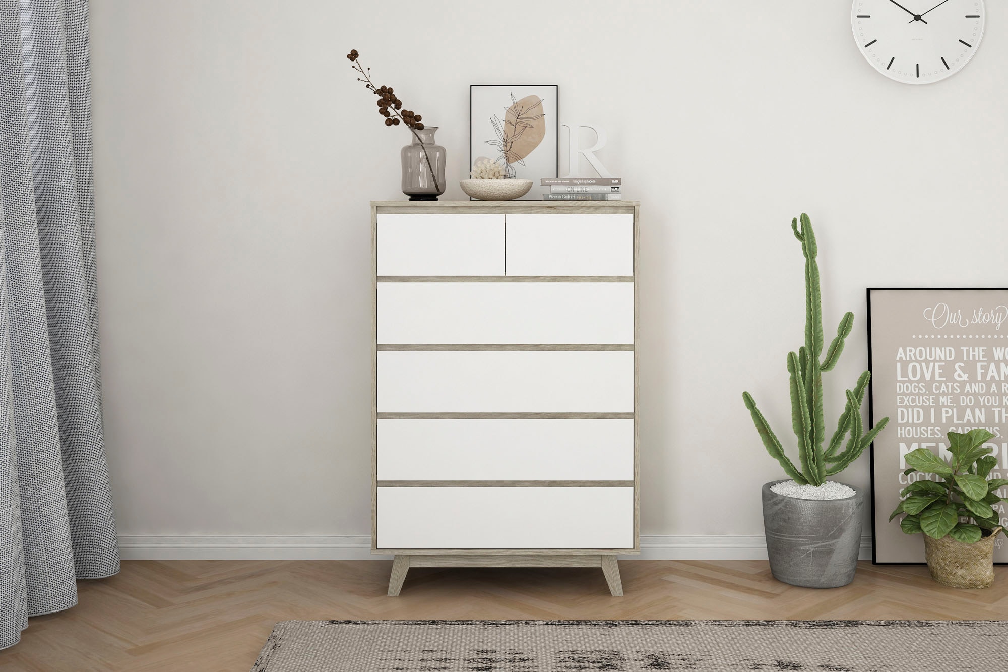 INOSIGN Kommode »Delea«