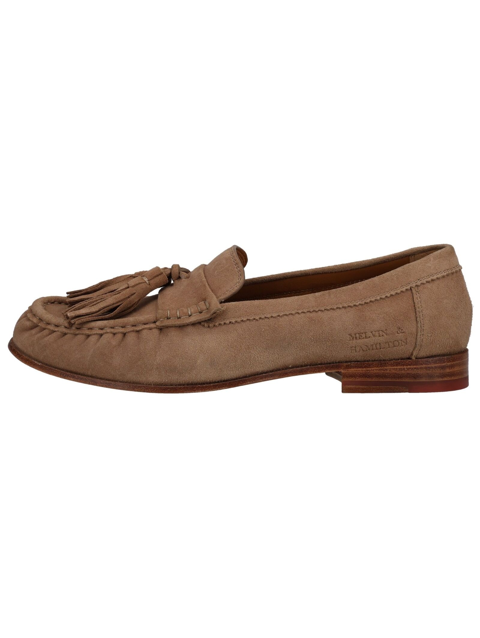 Melvin & Hamilton Slipper »Melvin & Hamilton Slipper Veloursleder«