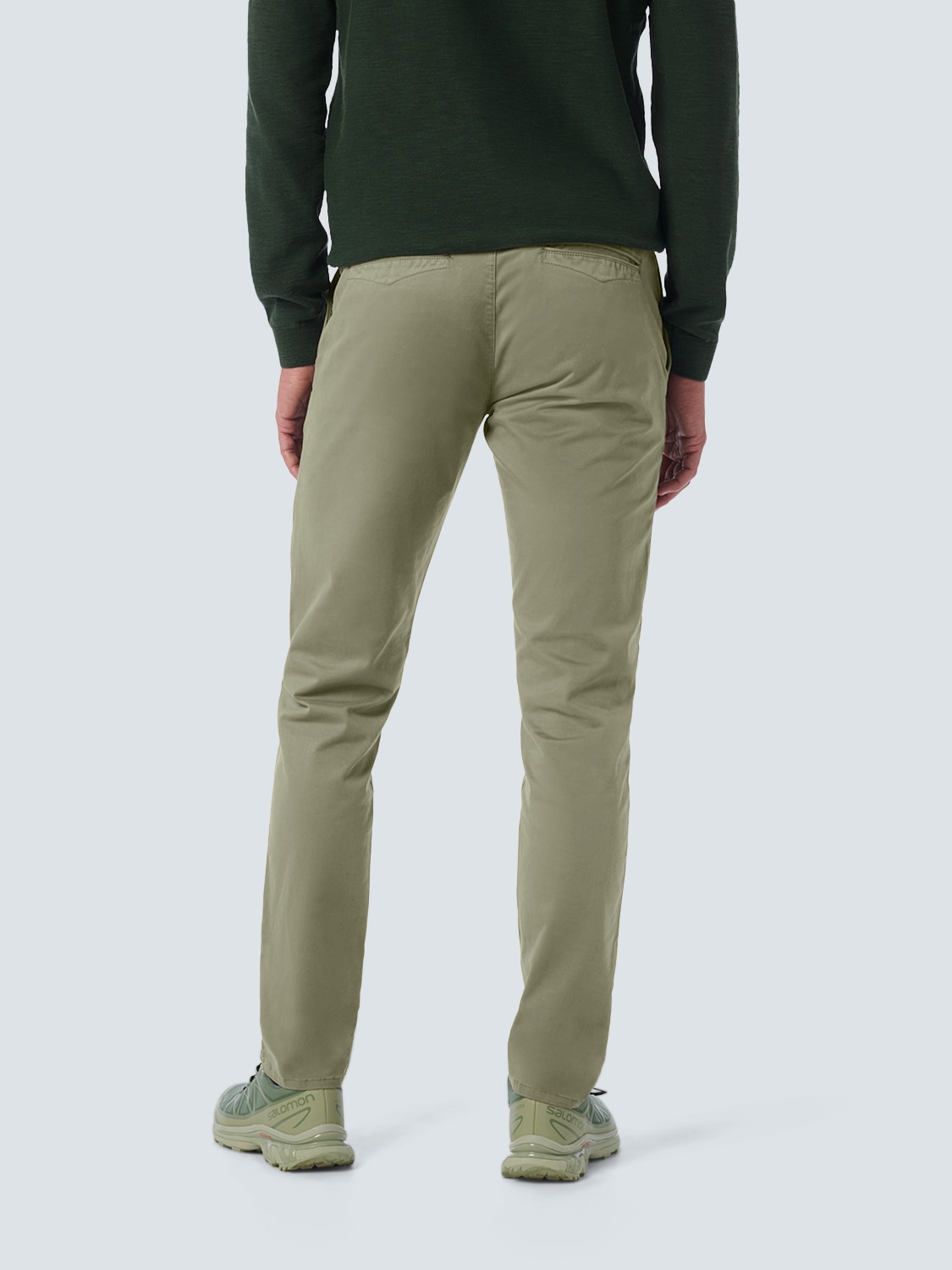 NO EXCESS Chinohose »No Excess Stretch-Chinohose«