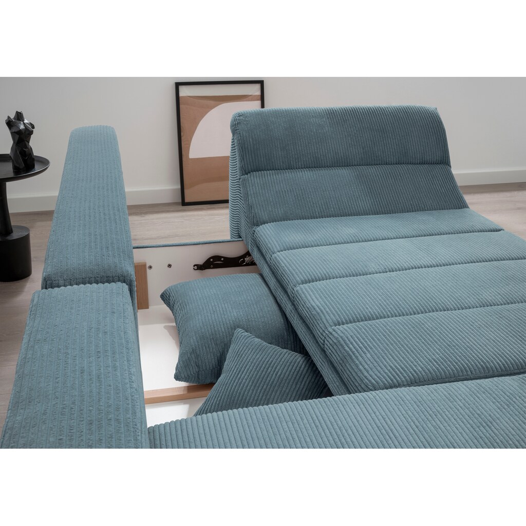 INOSIGN Ecksofa »Imola«