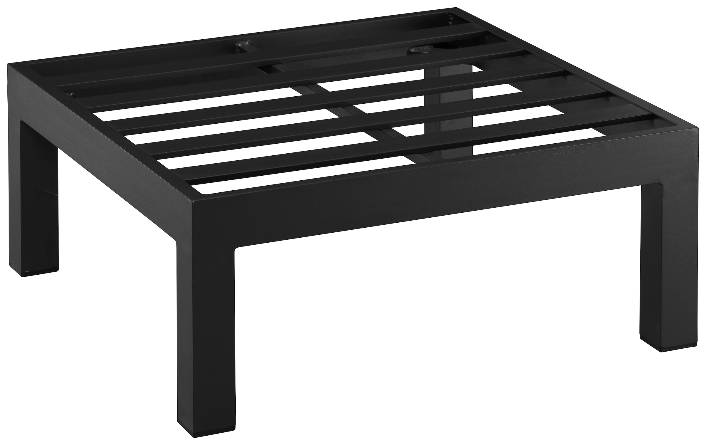 KONIFERA Gartenlounge-Set »Dubai«, (14 tlg.), Ecklounge, Tisch 100x59 cm