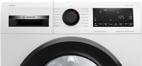 BOSCH Waschmaschine U/min kg, WGG244A20, 1400 9 online kaufen »WGG244A20«,