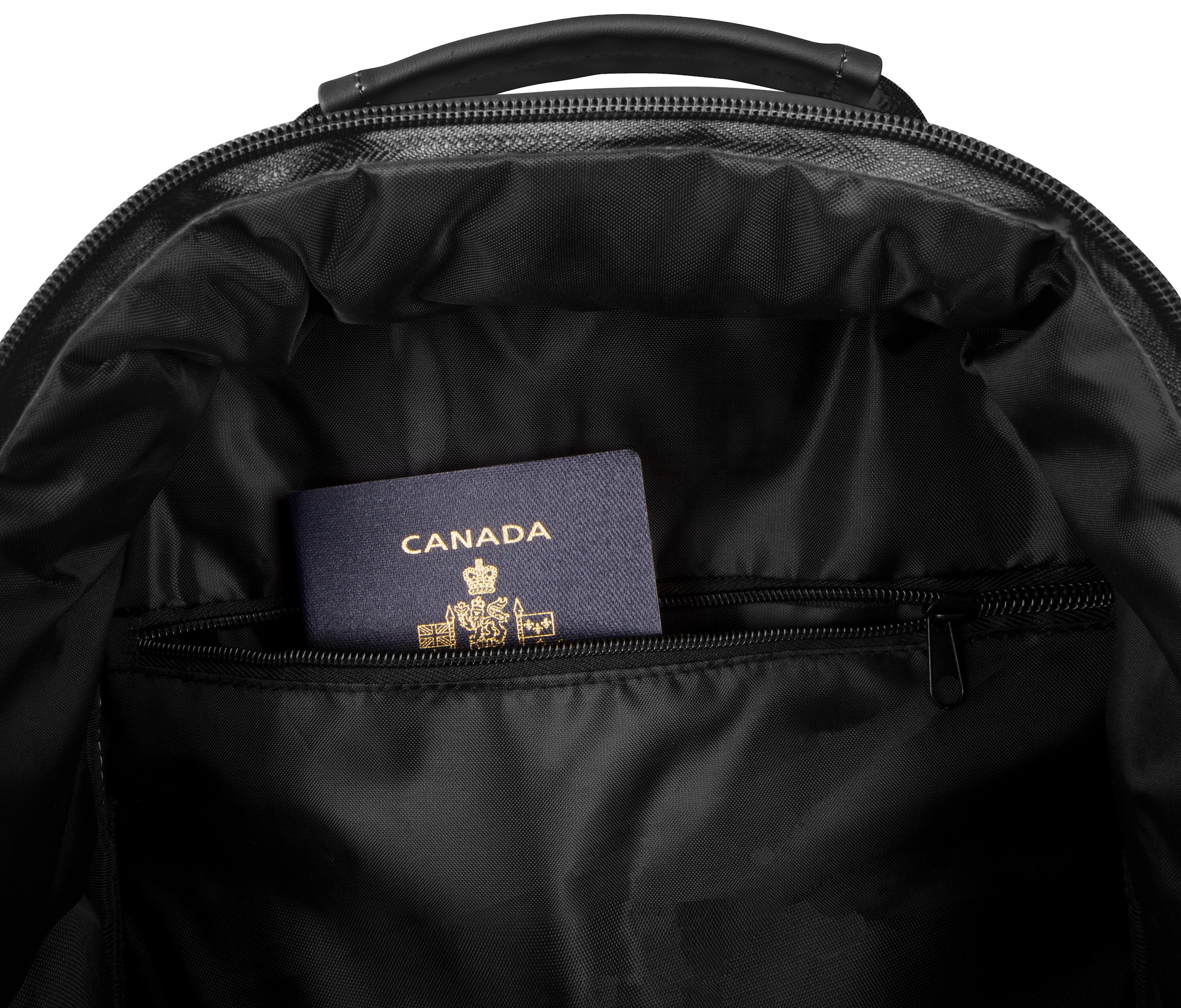Heys Rucksack »The Puffer Backpack«, Trolley-Aufsteck-Sleeve