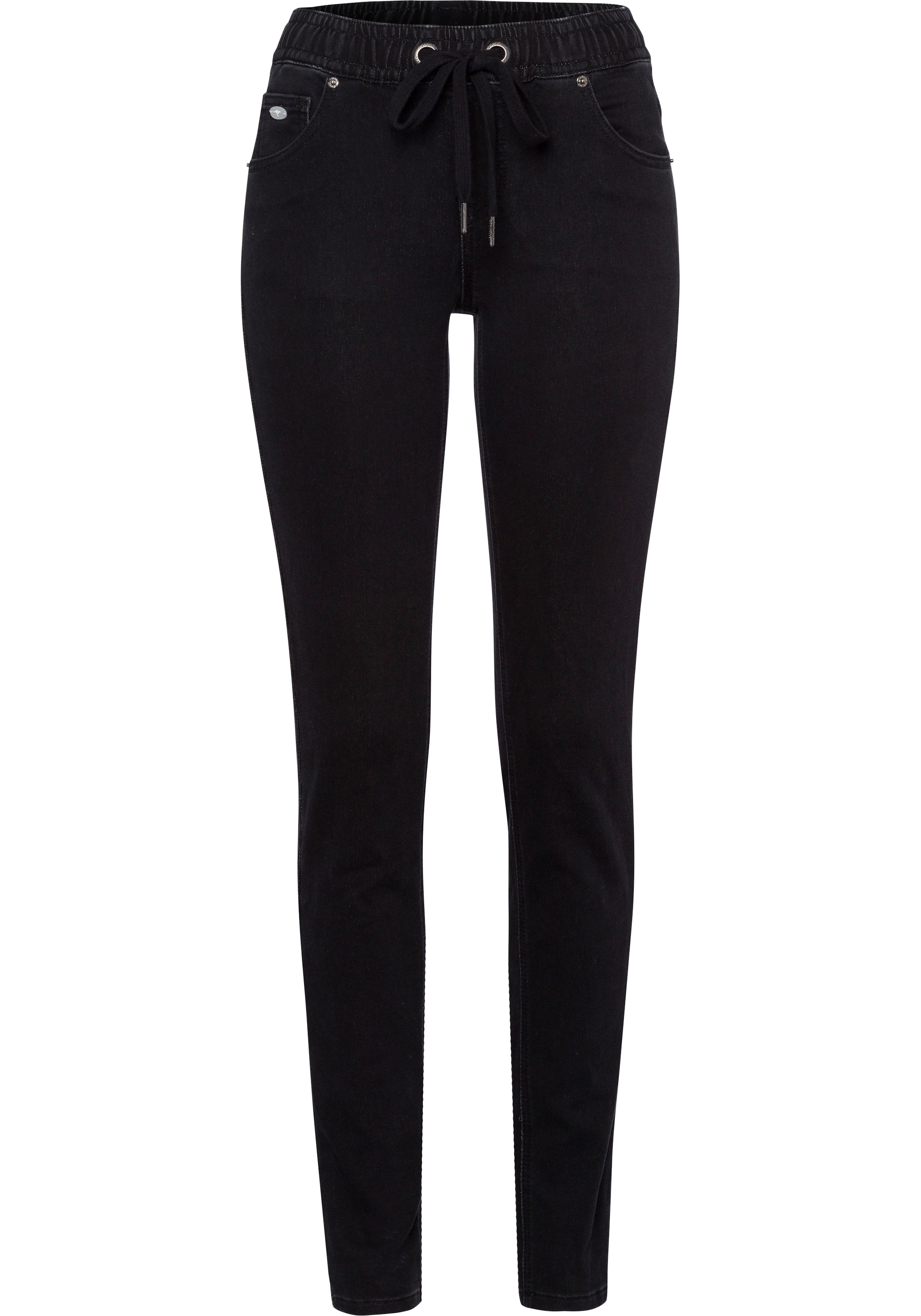 KangaROOS Jogg Pants, entspannte Passform, weite Beinform