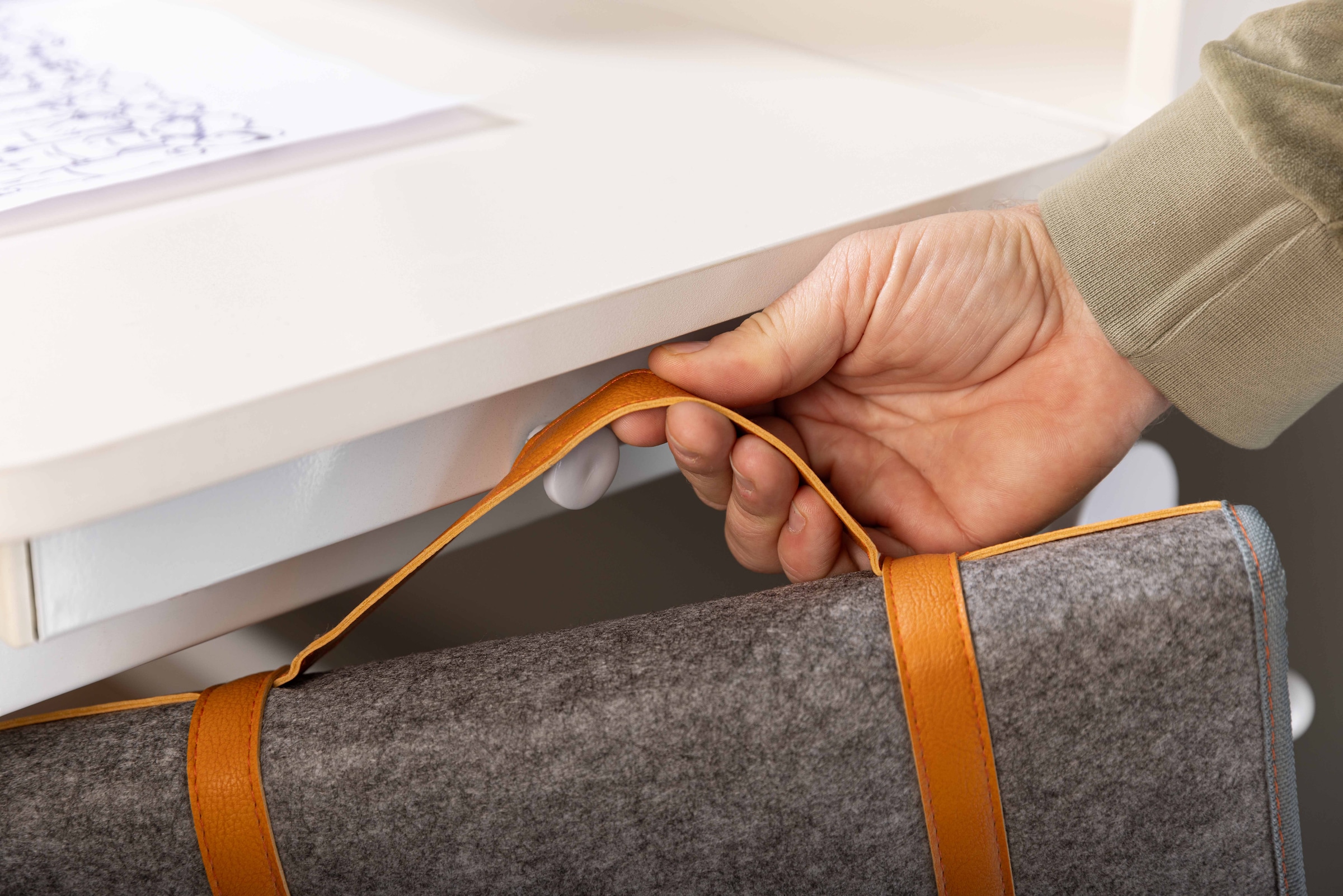 Inter Link Kinderschreibtisch 1 Stk. tlg.