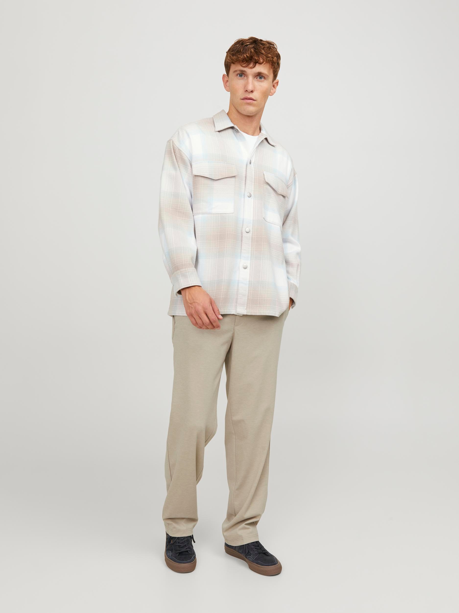 Jack & Jones Chinohose »JPSTKARL JJPIERRE NOOS«