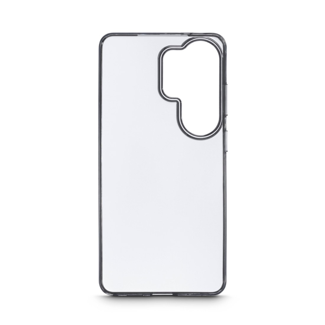 Hama Smartphone-Hülle »Handyhülle für Samsung Galaxy S26 Ultra, durchsichtig« Smartphones Anti-Gelbstich, kratzfest, Kameraschutz, erhöhte Kanten, passgenau