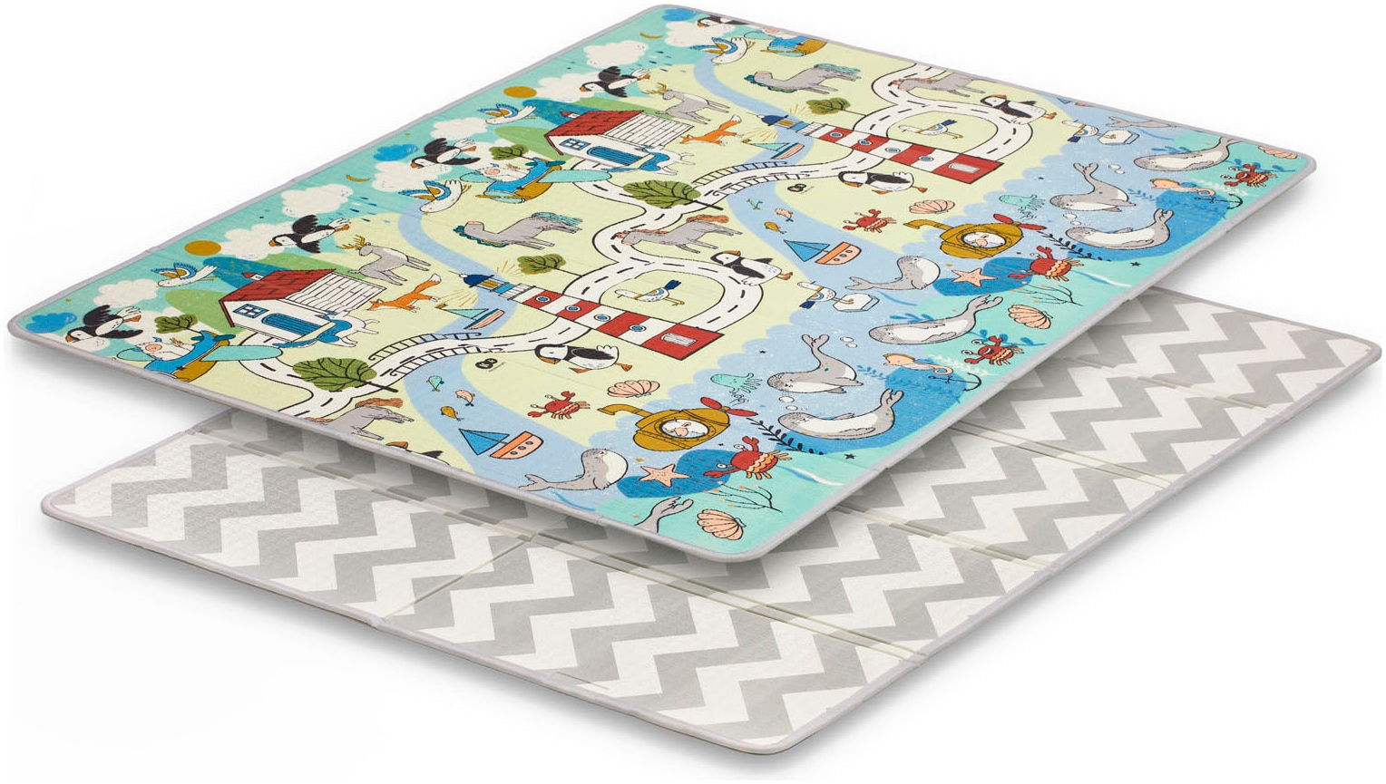 Kinderkraft Spielmatte »Matte XPE MATTY 2«