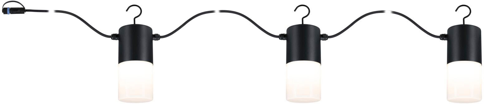 E14, 24V bestellen IP44 Leuchtenkette & 3 Paulmann LED »Outdoor online Shine IP44 flammig-flammig, E14«, Tubs Plug Gartenleuchte 3000K