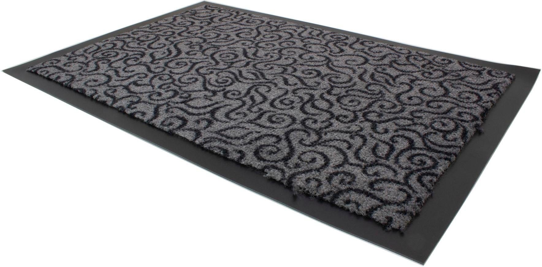 Bild von Primaflor-Ideen in Textil Fußmatte »BRASIL«, rechteckig, Schmutzfangmatte, In- und Outdoor geeignet, waschbar