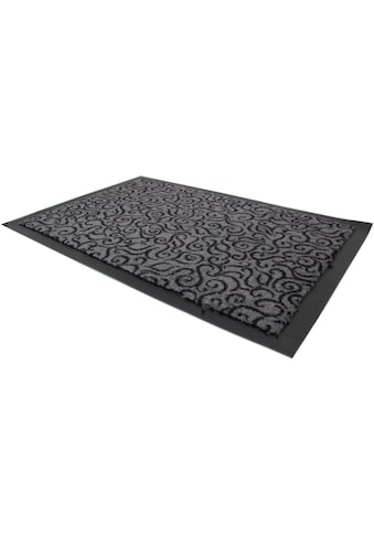 Primaflor-Ideen in Textil Fußmatte »BRASIL«, rechteckig, Schmutzfangmatte, In- und... kaufen