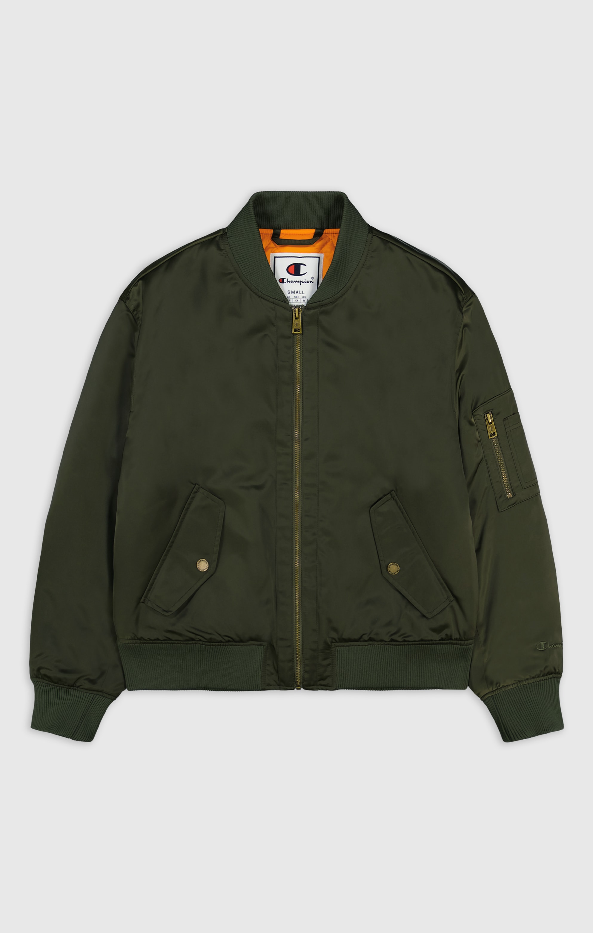 Champion Bomberjacke »Bomber Jacket«, ohne Kapuze