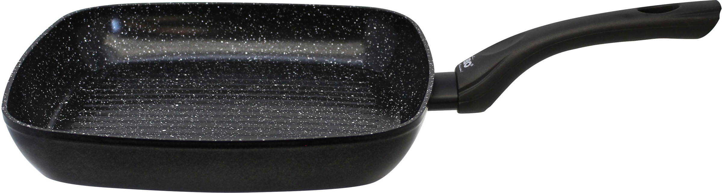 Elo Grillpfanne »Pure Belugo«, Aluminium, (1 tlg.), 26x26 cm, Induktion kaufen