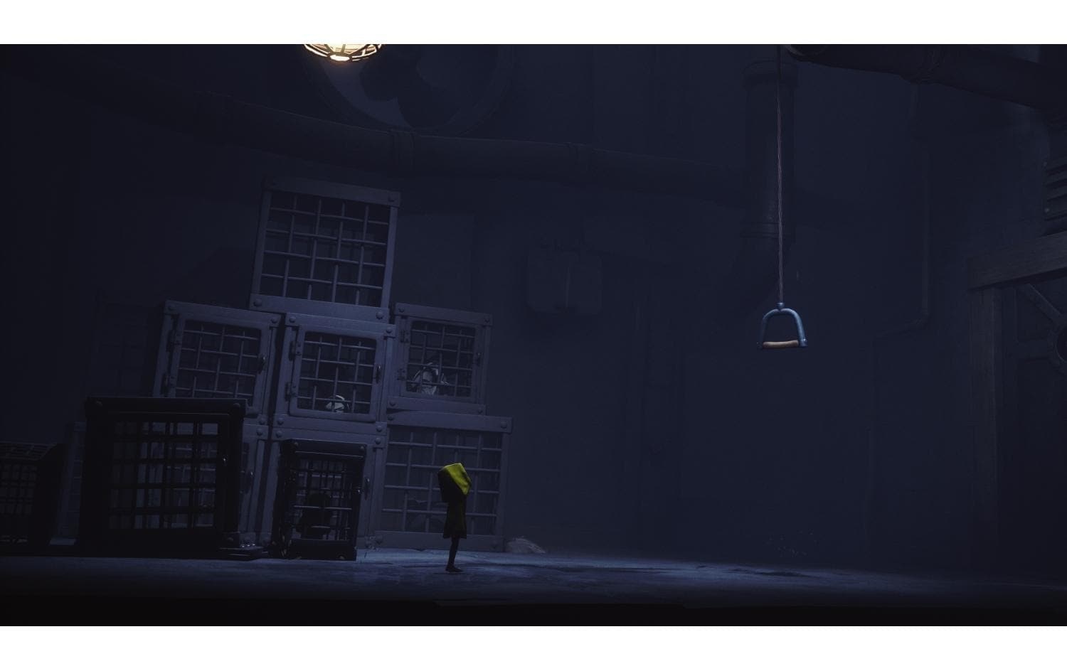 BANDAI NAMCO Spielesoftware »Little Nightmares Enhanced Edition – Complete Edition« Nintendo Switch 2
