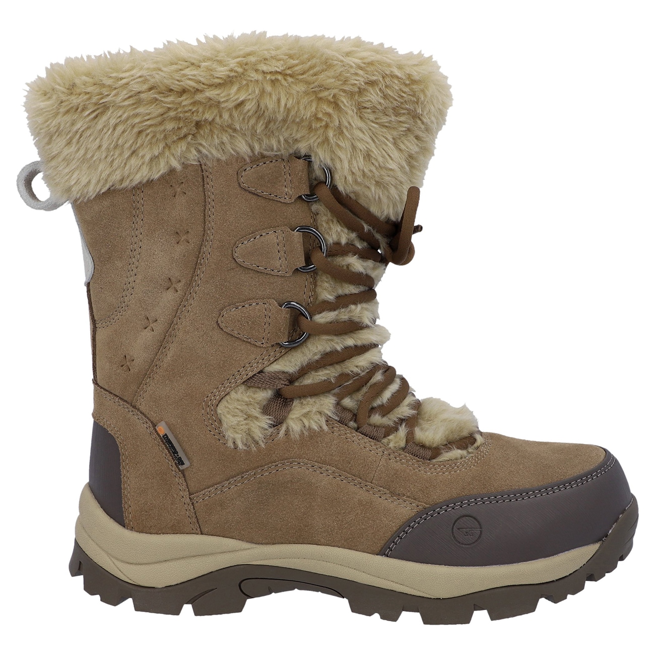 Hi-Tec Winterstiefel »Moritz WP 200«  Snowboots, Winterboots, Winterschuhe, mit 200g Thinsulate Isolierung