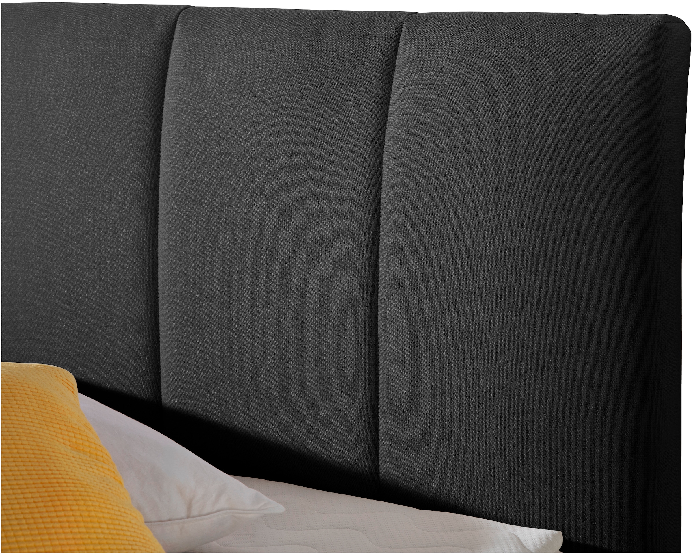 INOSIGN Boxbett »Hartley«, Inkl. Bettkasten & Topper, wählbar in H2, H3 o. H4