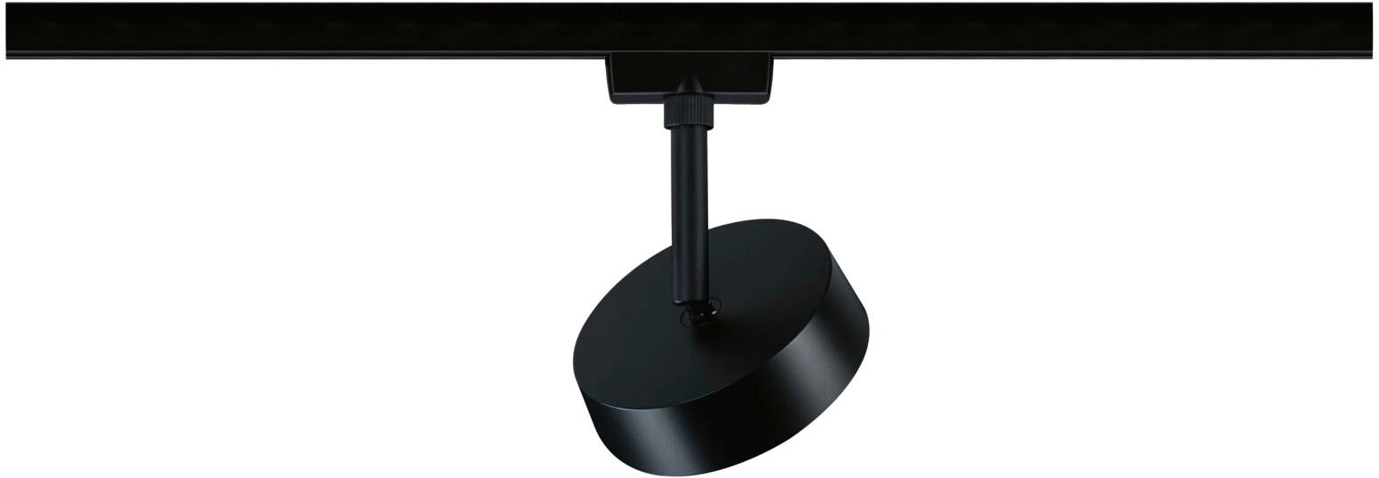 Paulmann Schienensystem-Leuchten »URail Spot Circle 1x5W 4000K 230V«, 3-Step-Dimmbar