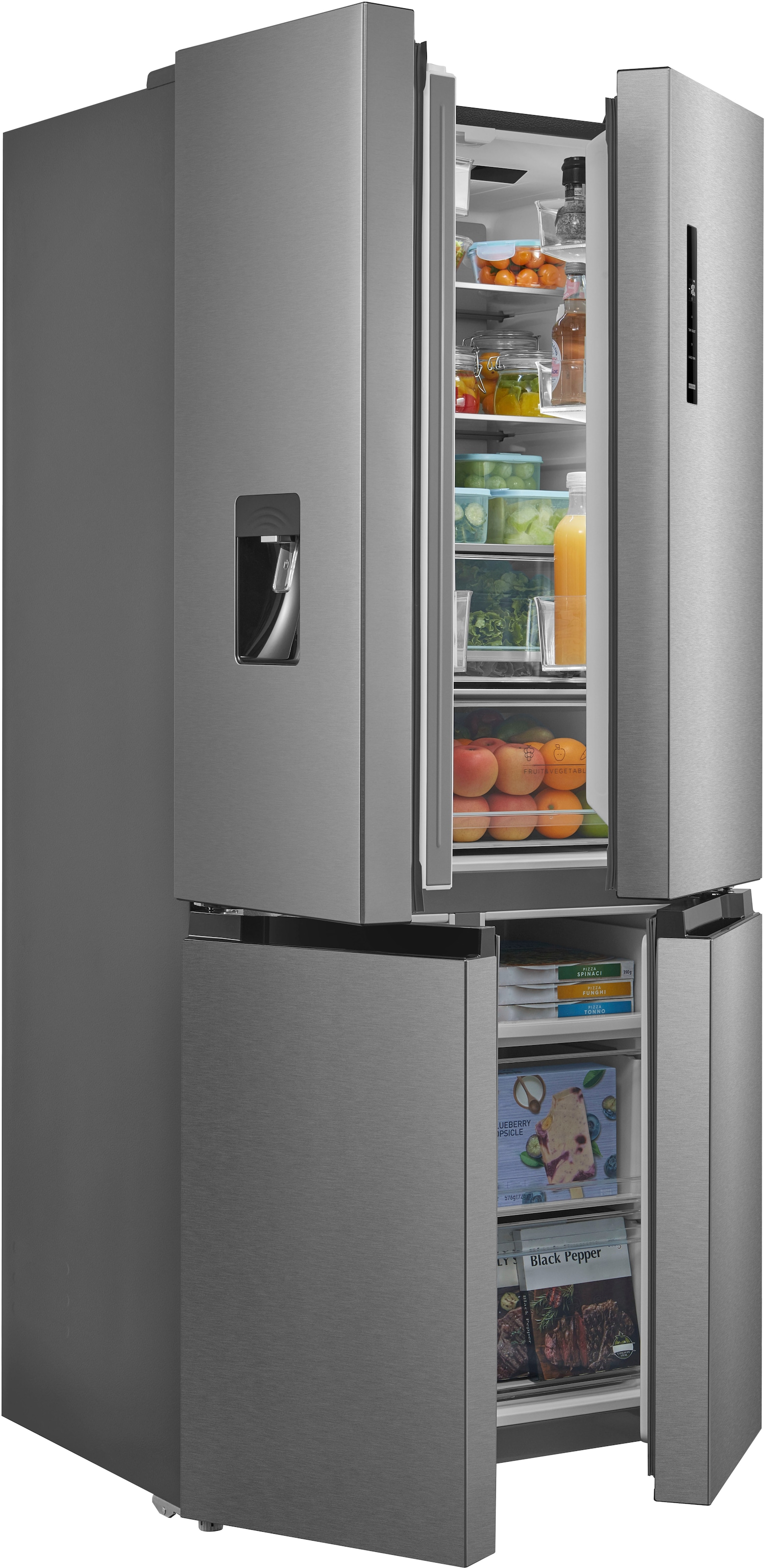 Hanseatic Multi Door »HCD18983CWDI«