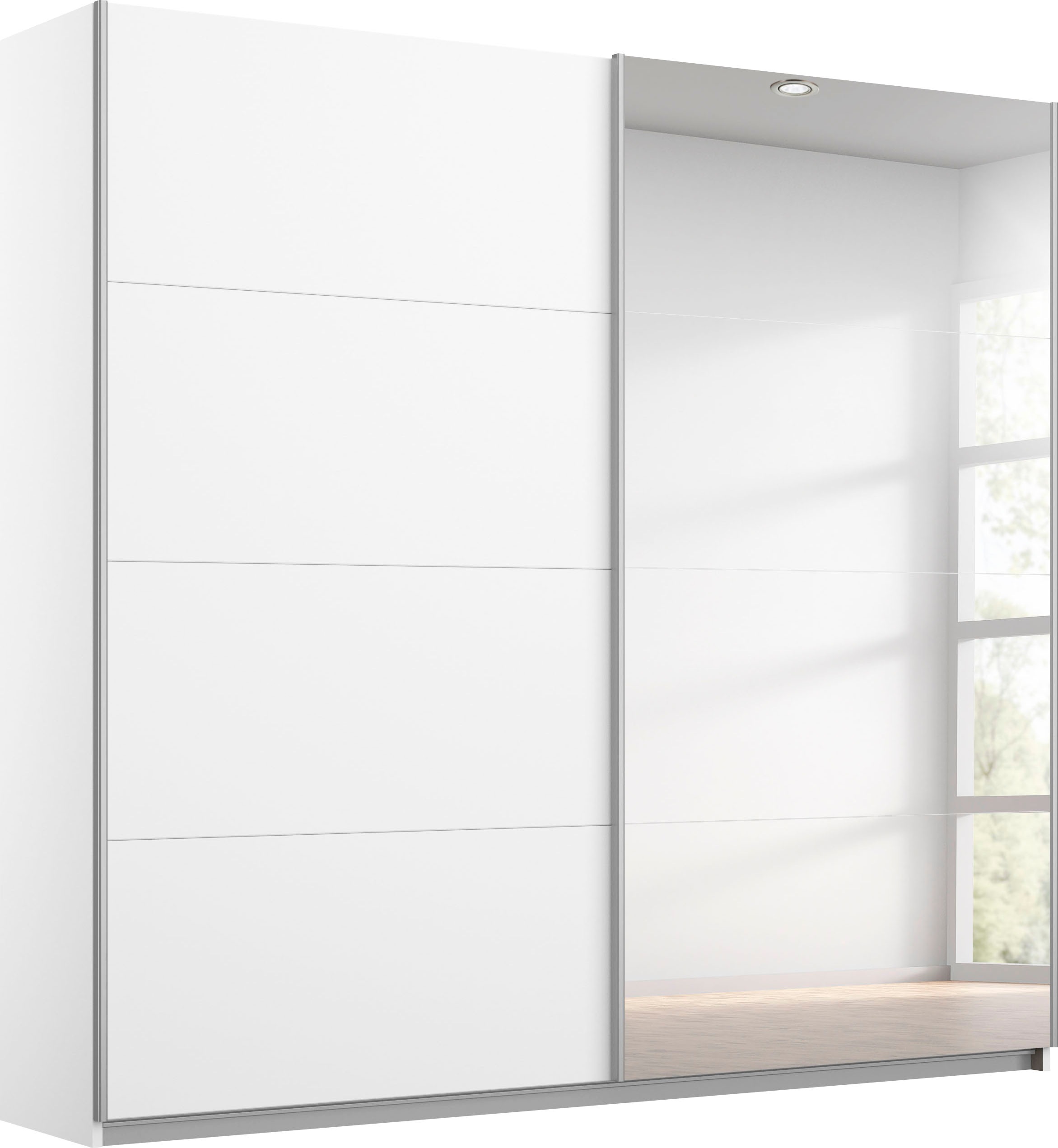 OTTO home Schwebetürenschrank »Kleiderschrank Schrank Garderobe Schlafzimme günstig online kaufen