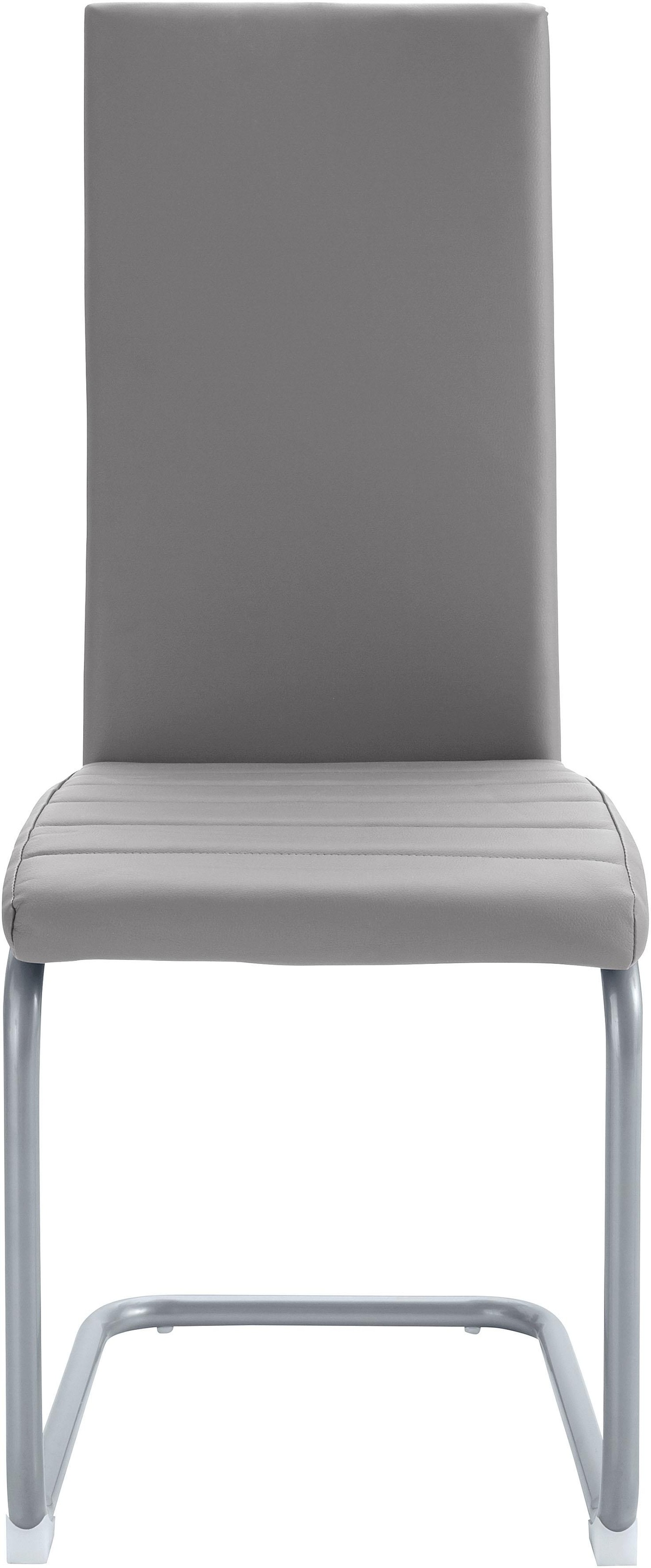 Homexperts Esszimmerstuhl "Nitro", (Set), 6 St., Kunstleder, (2 oder 6 Stüc günstig online kaufen