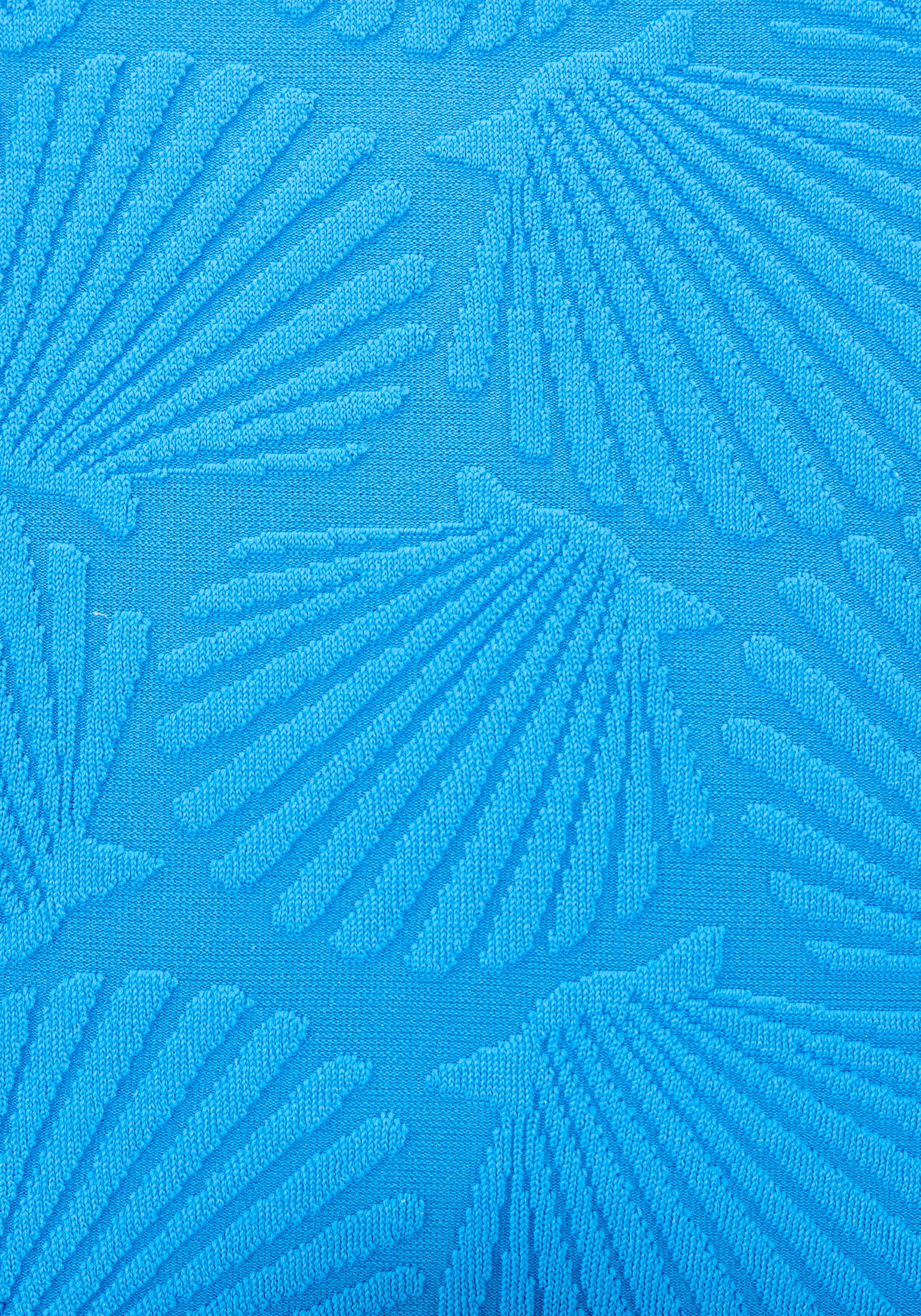 s.Oliver Bikini-Hose »Olivia«, Mit Muschelstruktur