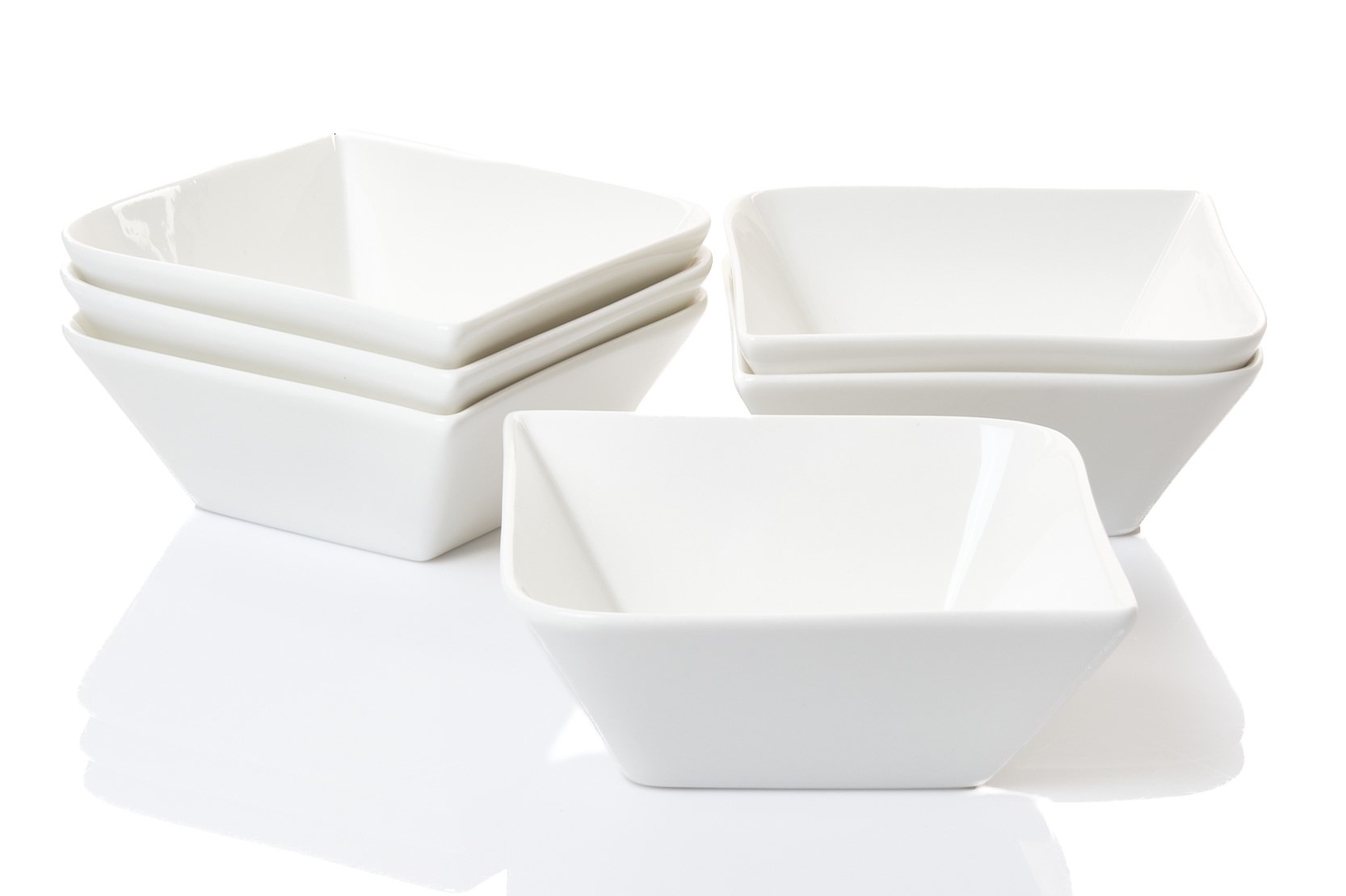 Retsch Arzberg Müslischüssel »Fantastic«, 6 tlg., aus Fine China-Porzellan, günstig online kaufen