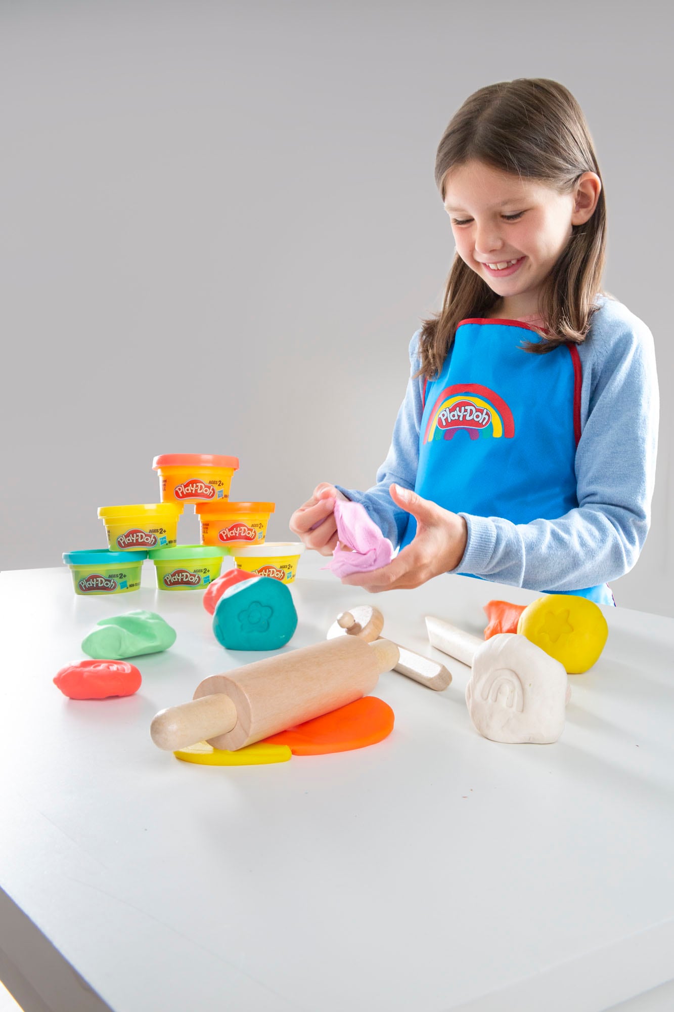 roba® Knetform-Set »Play-Doh«