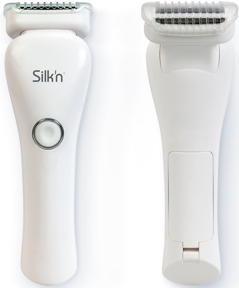 Silk'n Elektrorasierer »LadyShave« 1 Stk. Aufsätze Wet&Dry
