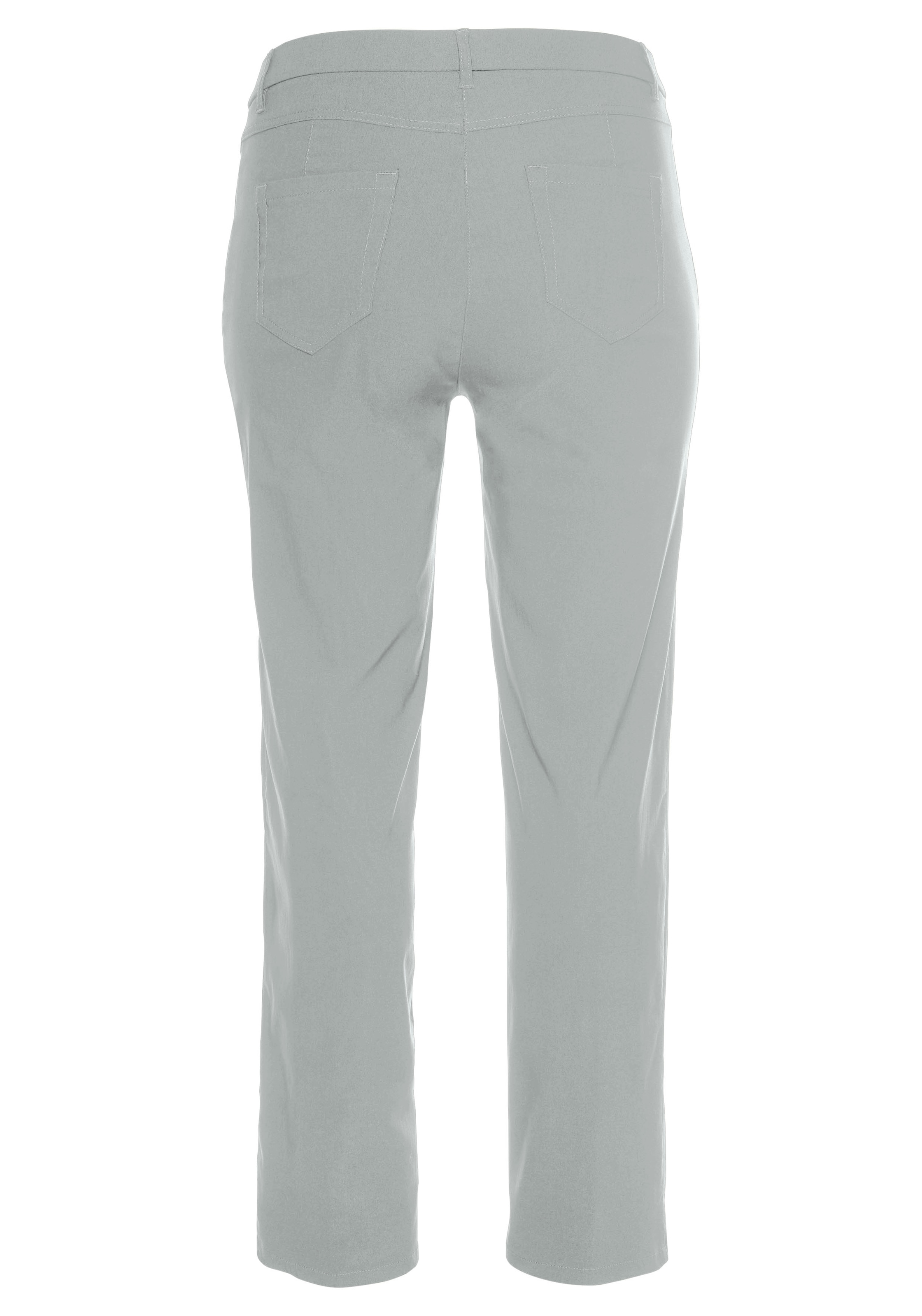 KjBRAND Stretch-Hose »Babsie Bengaline: Bequemer Oberschenkel«, aus Stretch-Material